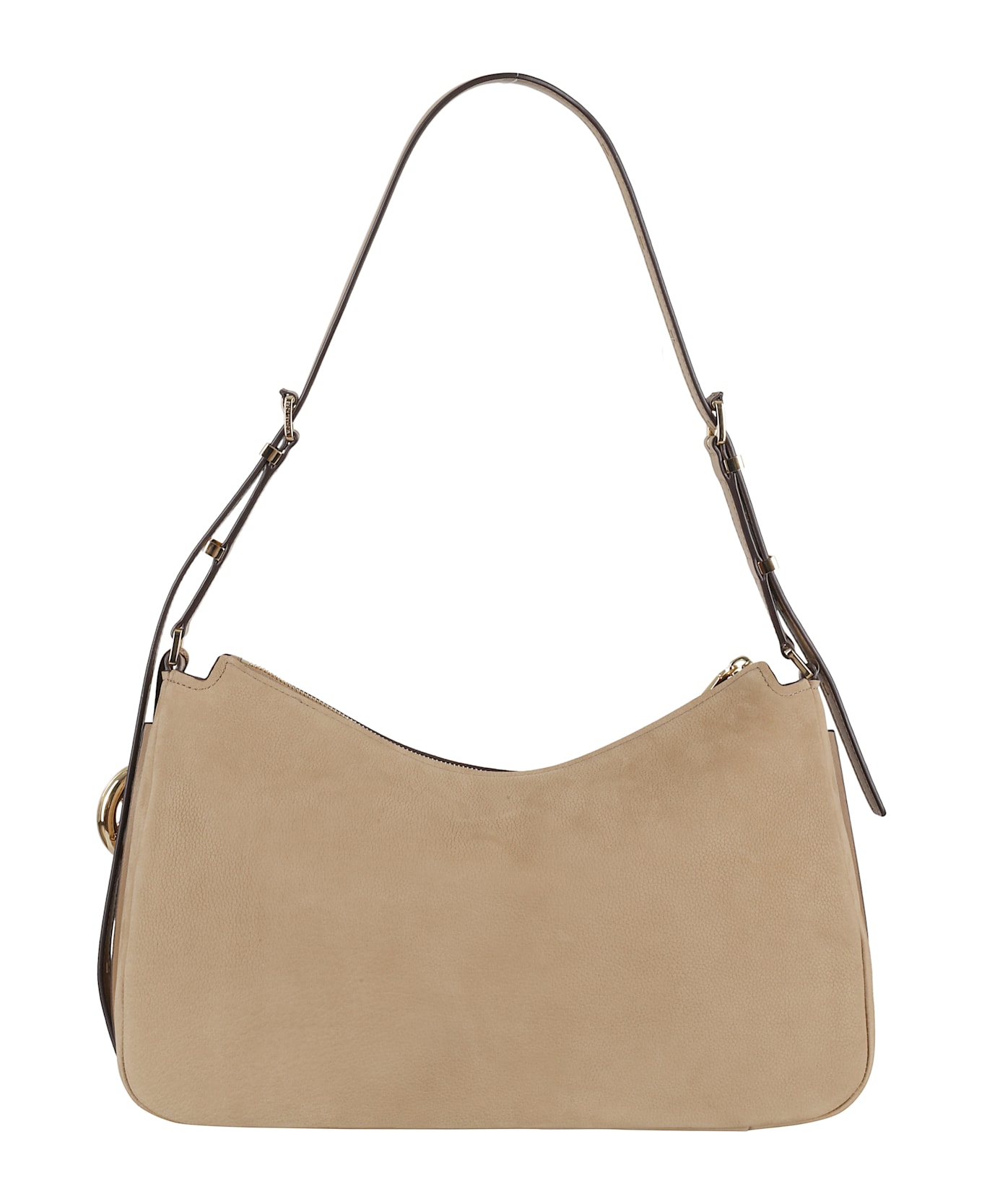 MICHAEL Michael Kors Md Tz Hobo Shldr - Husk