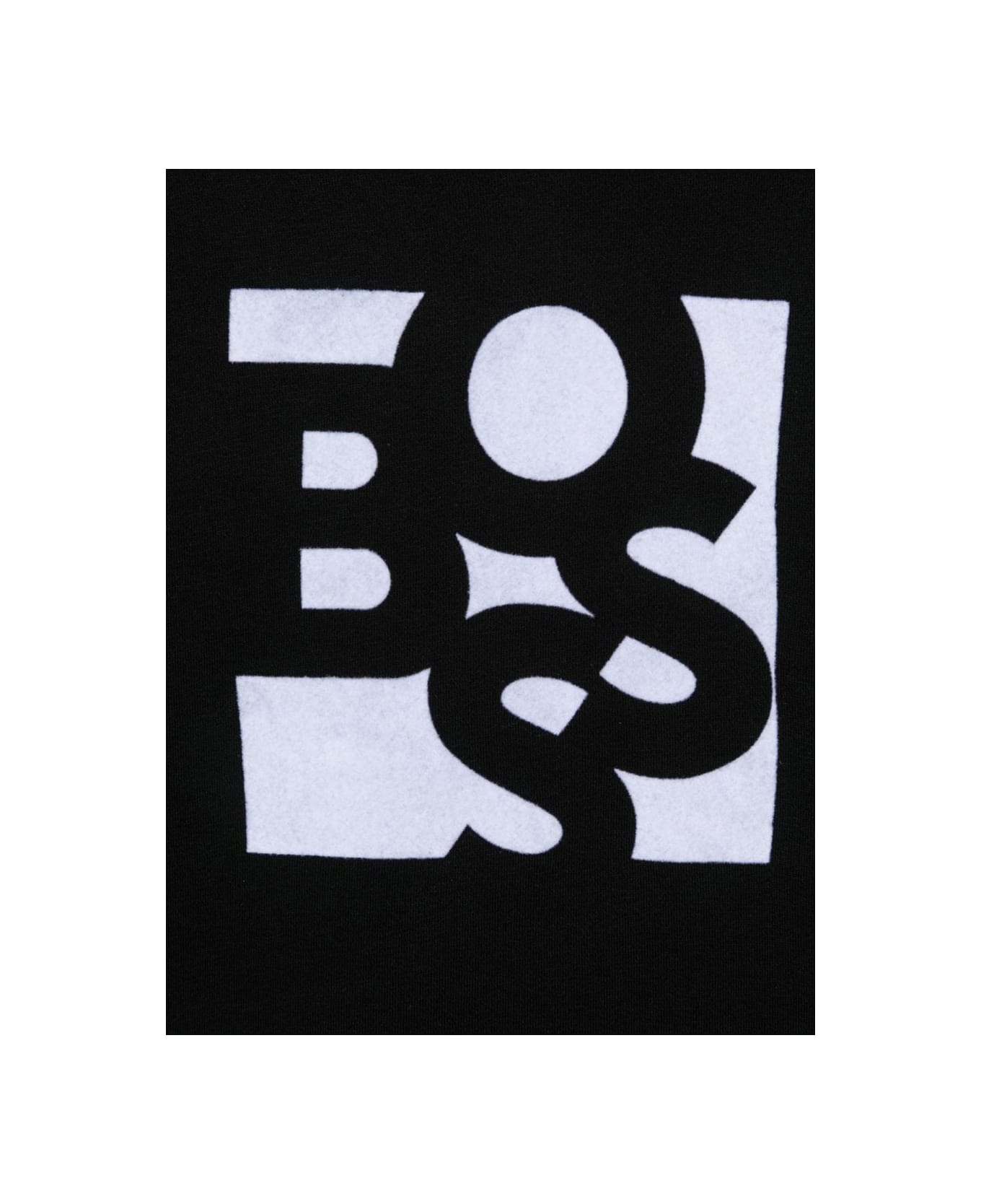 Hugo Boss Hoodie - BLACK