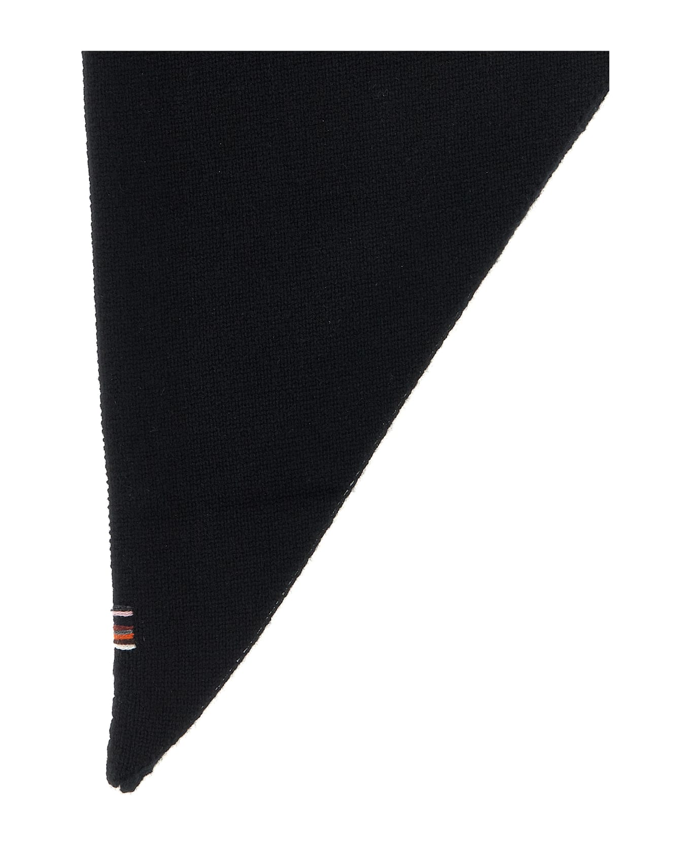 Extreme Cashmere 
n°201 Witch 2
 Scarf - Black  