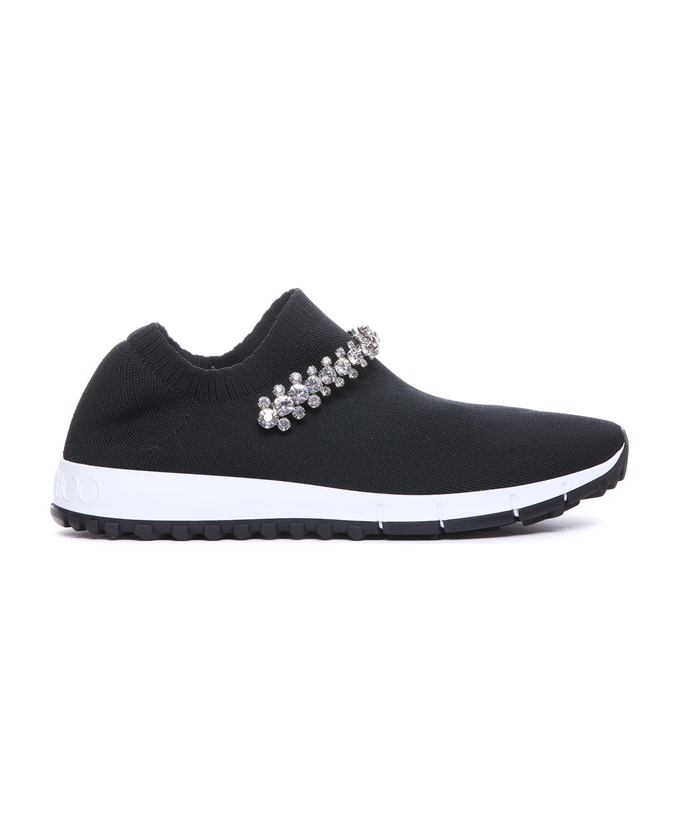 Jimmy Choo Verona Sneakers - Black