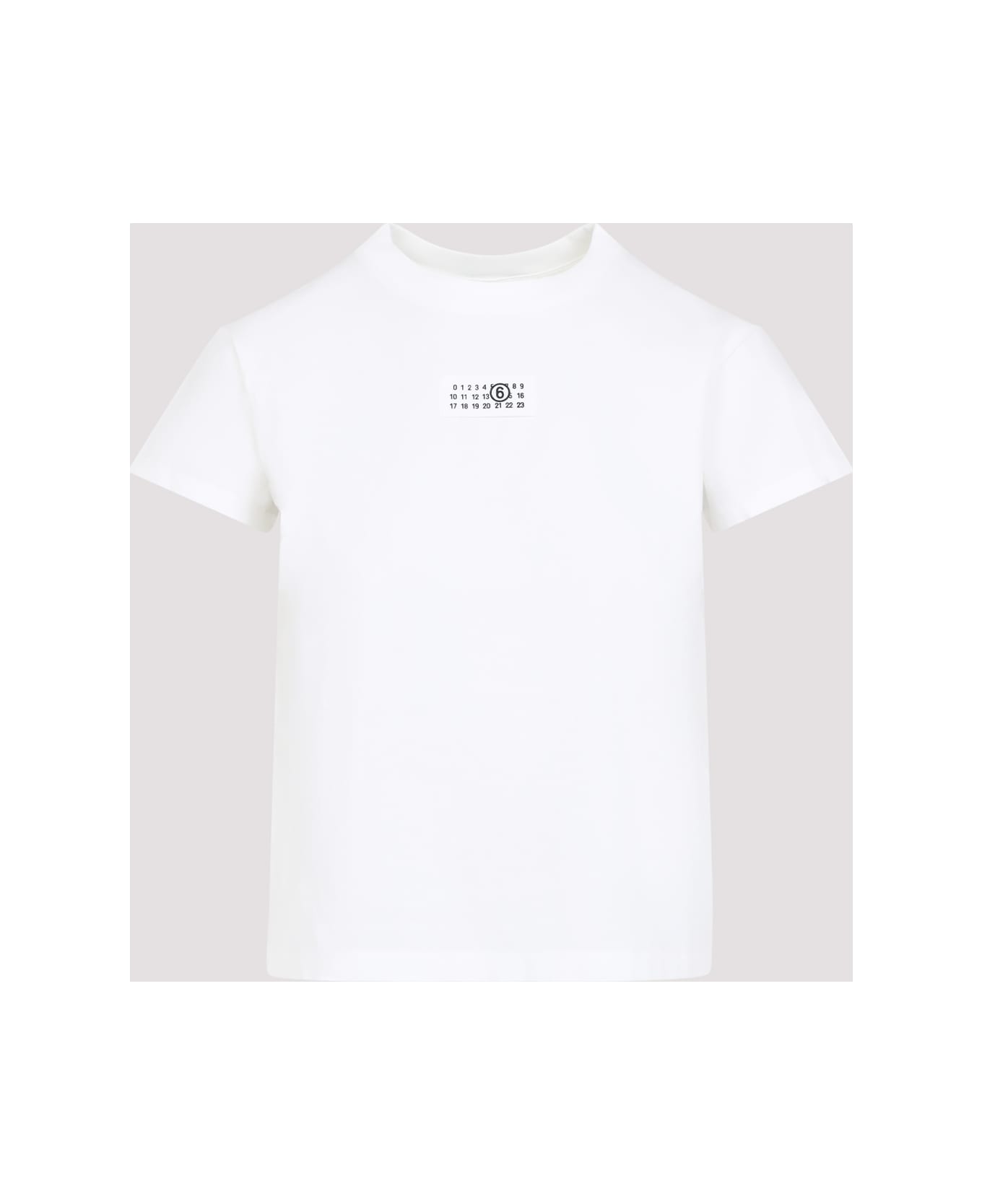 MM6 Maison Margiela T-shirt - Off White