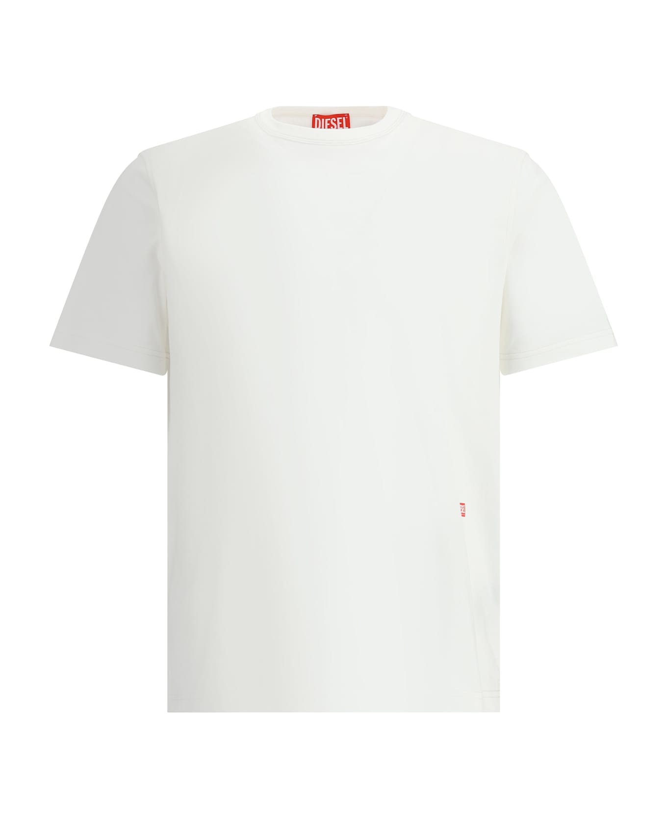 Diesel T-adjust-slits-r13 T-shirt