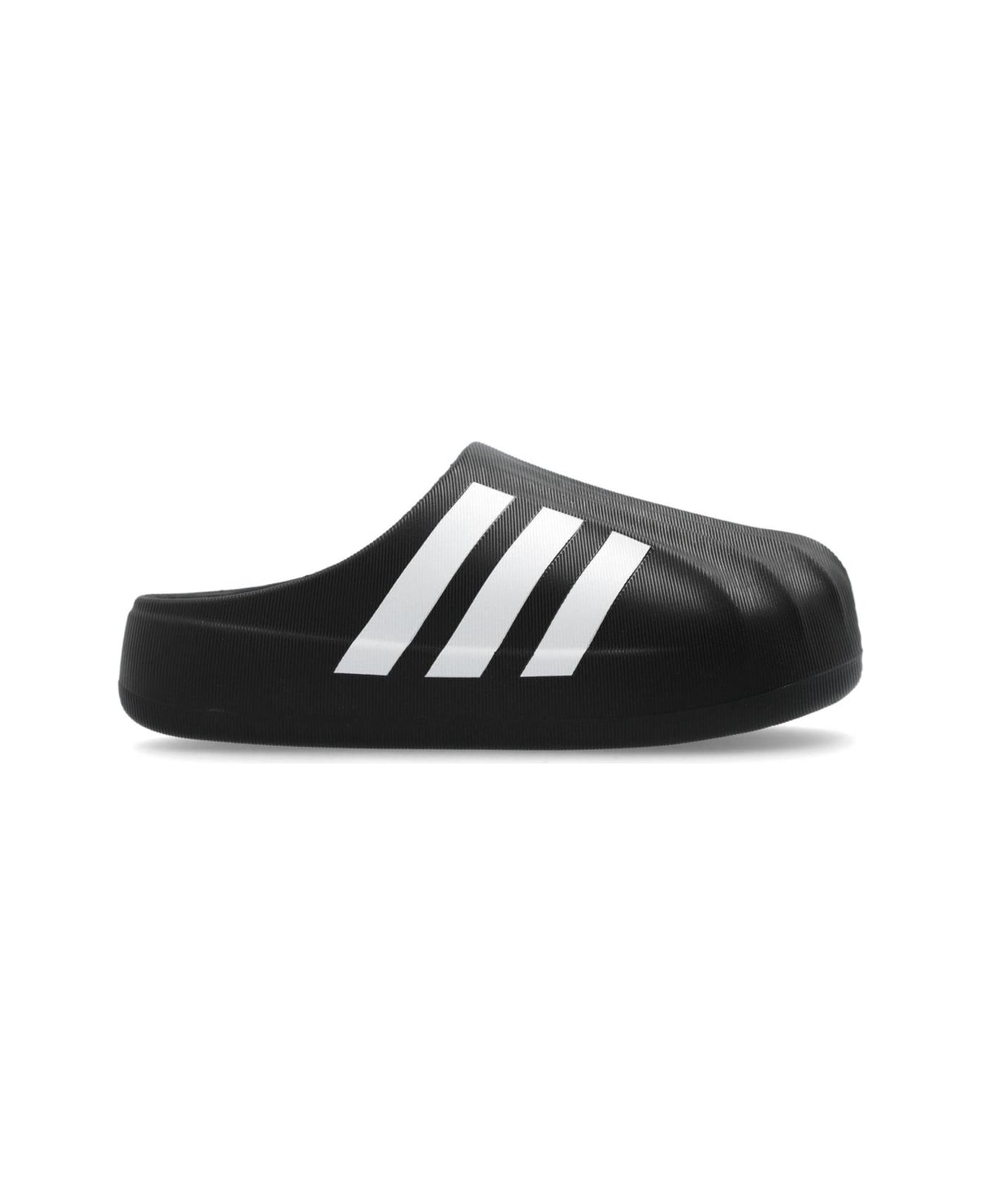 Adidas Originals Adifom Superstar Mule Slides - CBLACK/FTWWHT/FTWWHT