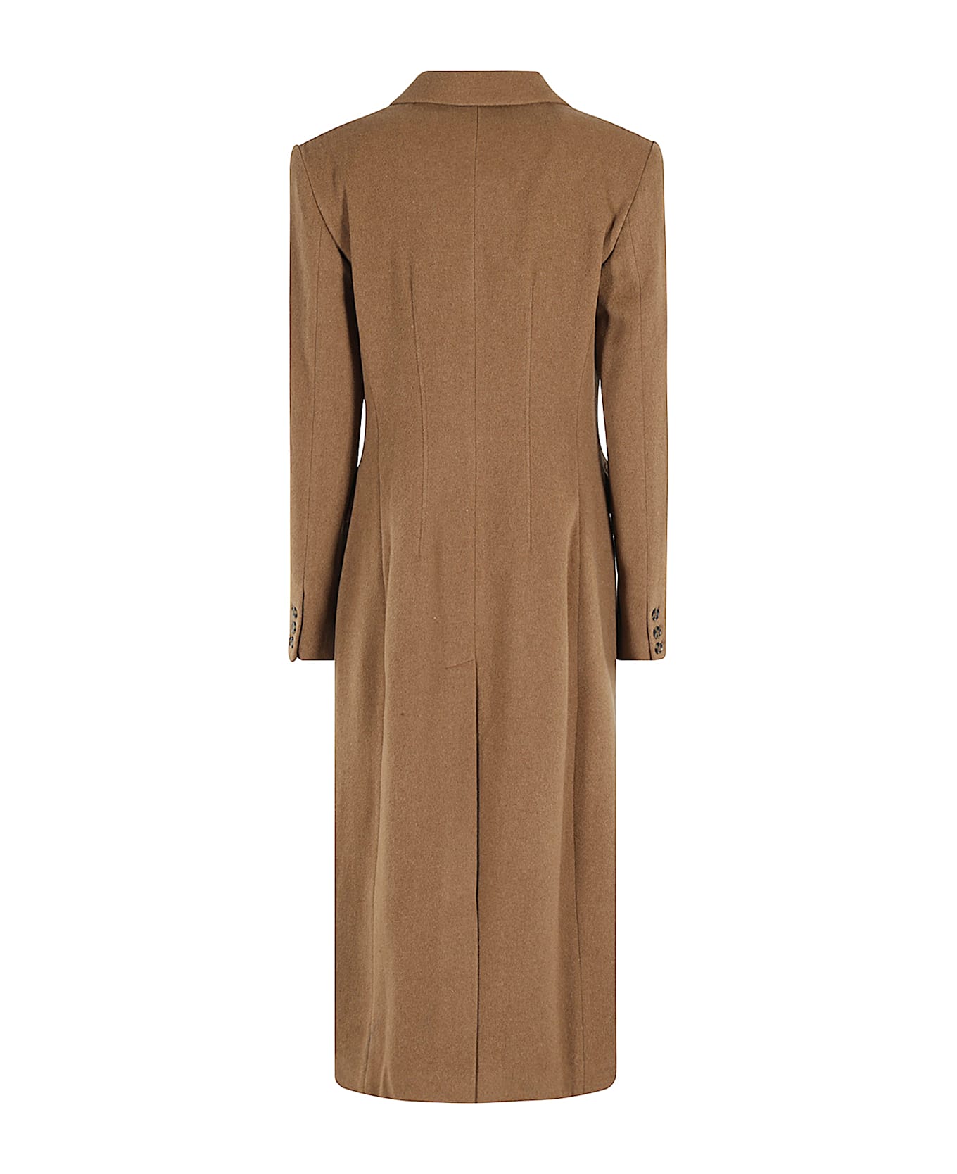 Herskind Ultra Coat - Croissant