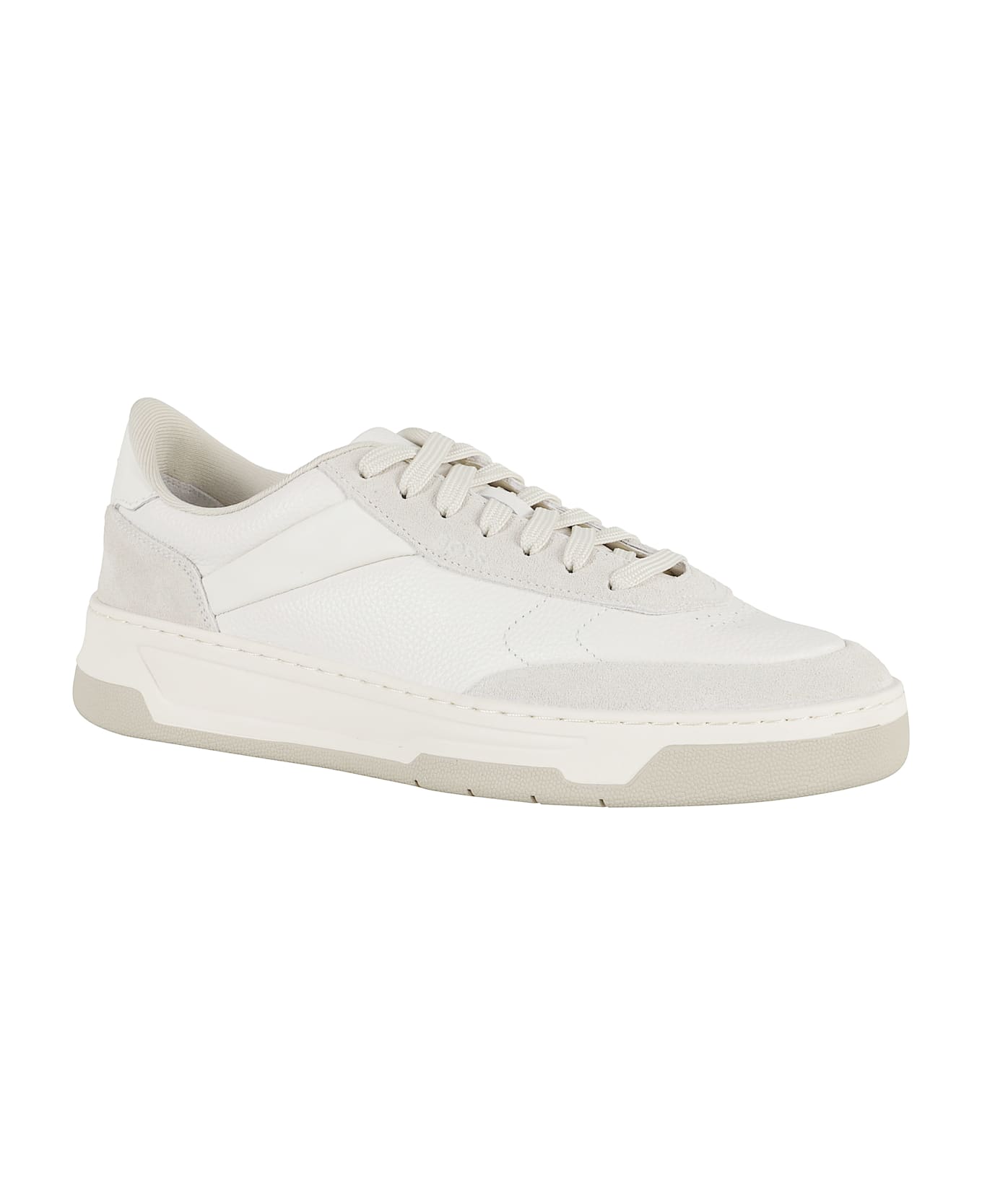 Hugo Boss Baltimore Tennis - Open White