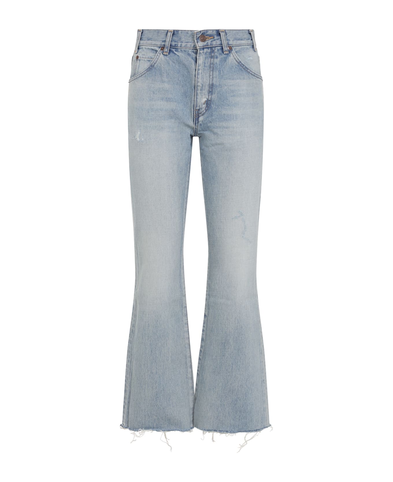 Celine Flare Dylan Jeans - Sweet Honey Wash