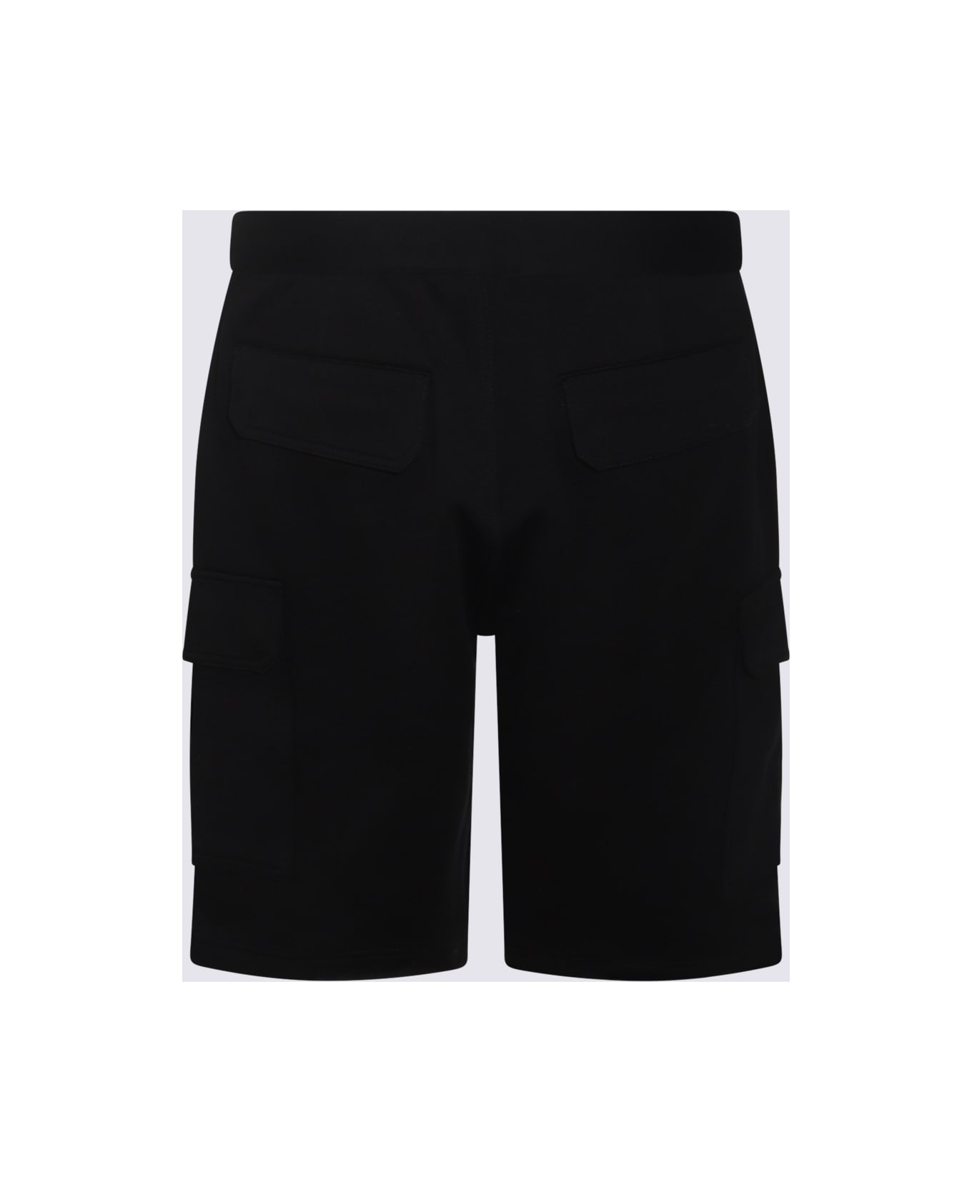 Brunello Cucinelli Black Shorts