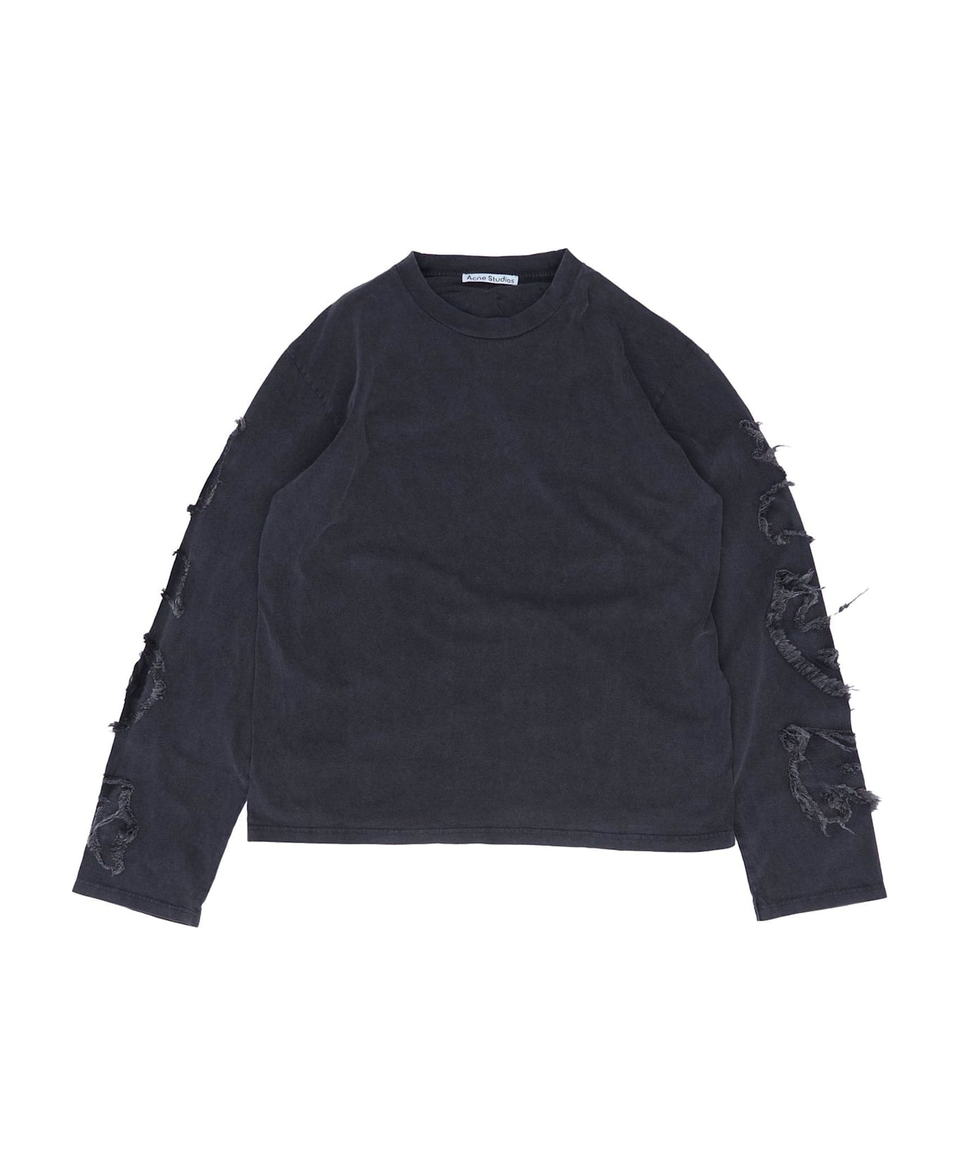 Logo Long Sleeved Top - Thumbnail 2