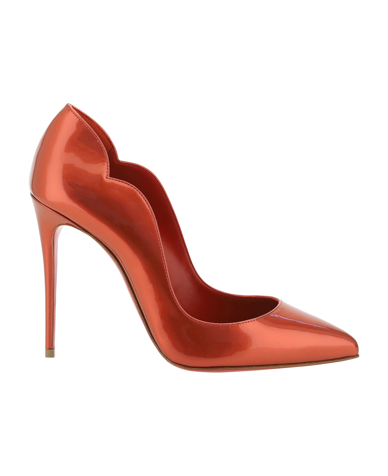 Christian Louboutin Hot Chick Pumps - Rodeo/lin Rodeo