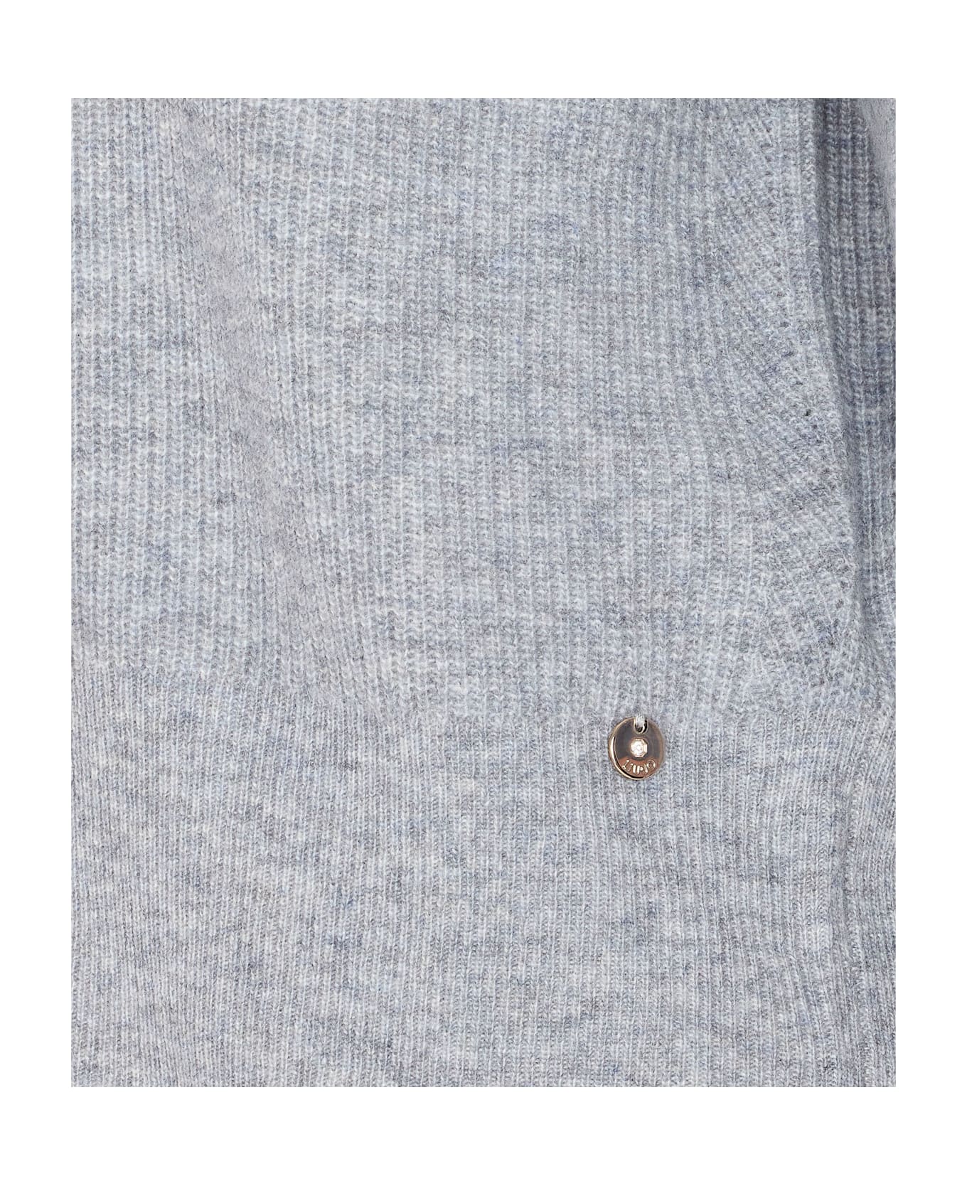 Liu-Jo Sweater - Grey