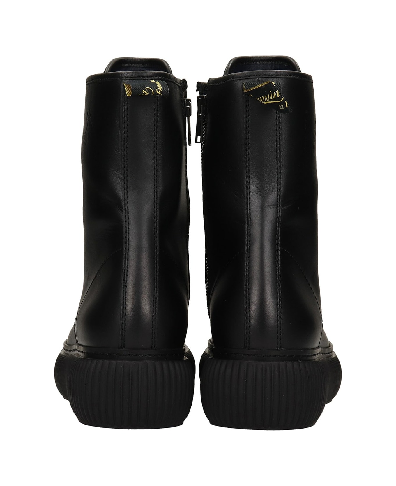Lanvin Arpege Ankle Boots - Black