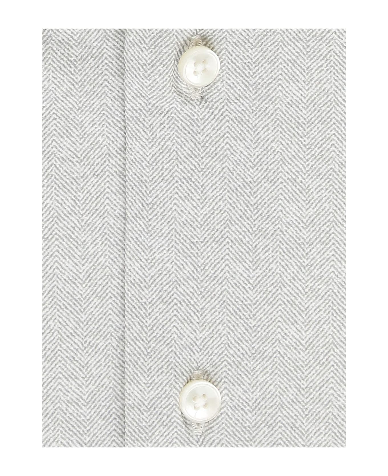 Xacus Active Shirt - Grey