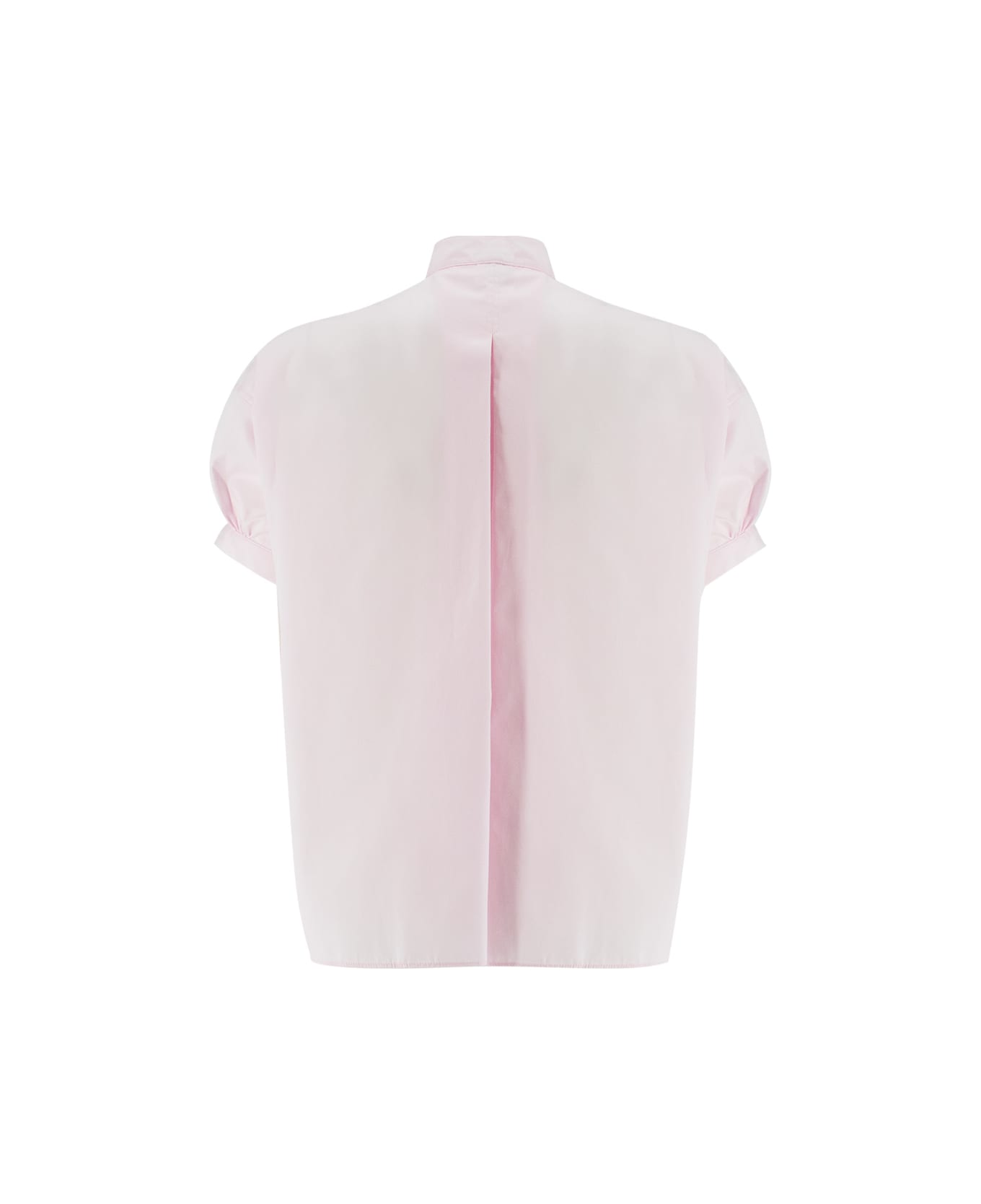 Aspesi Cotton Shirt - ROSA / PINK ブラウス