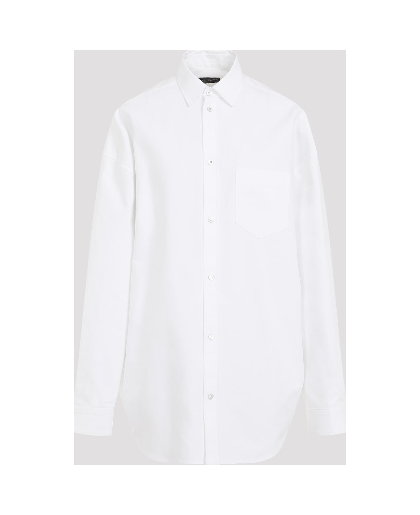 Balenciaga 
outwear
 Shirt - WHITEWHITE