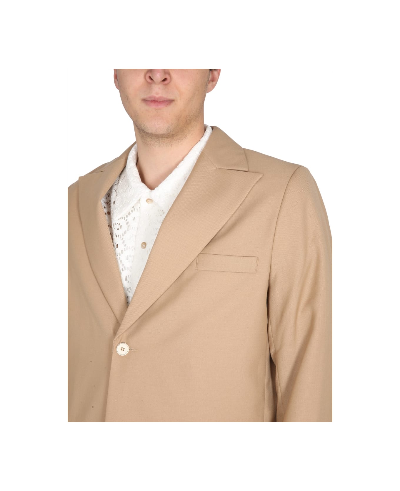 Séfr Blazer Power - BEIGE
