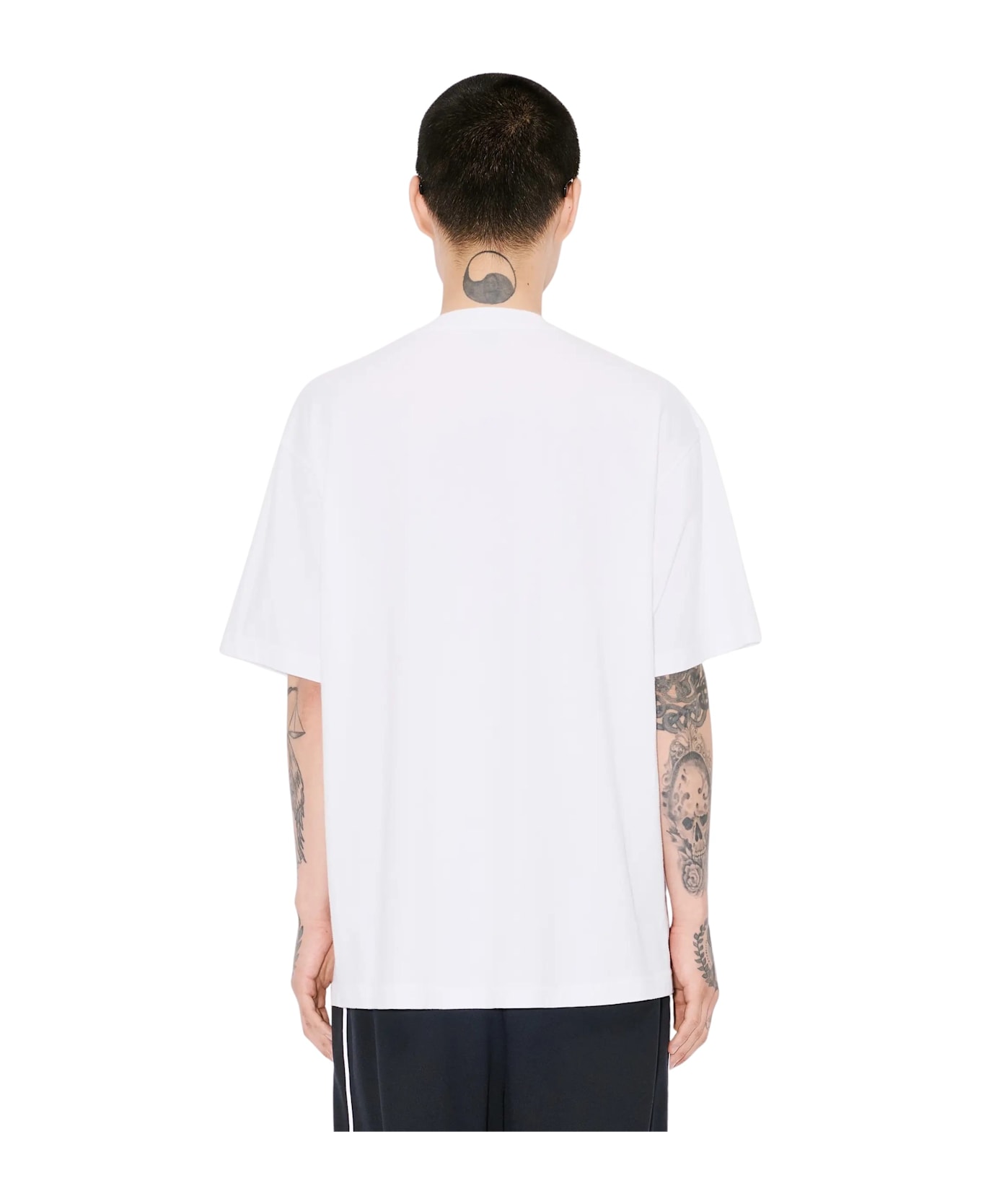 Kenzo Boke Flower 2.0 Oversize - White