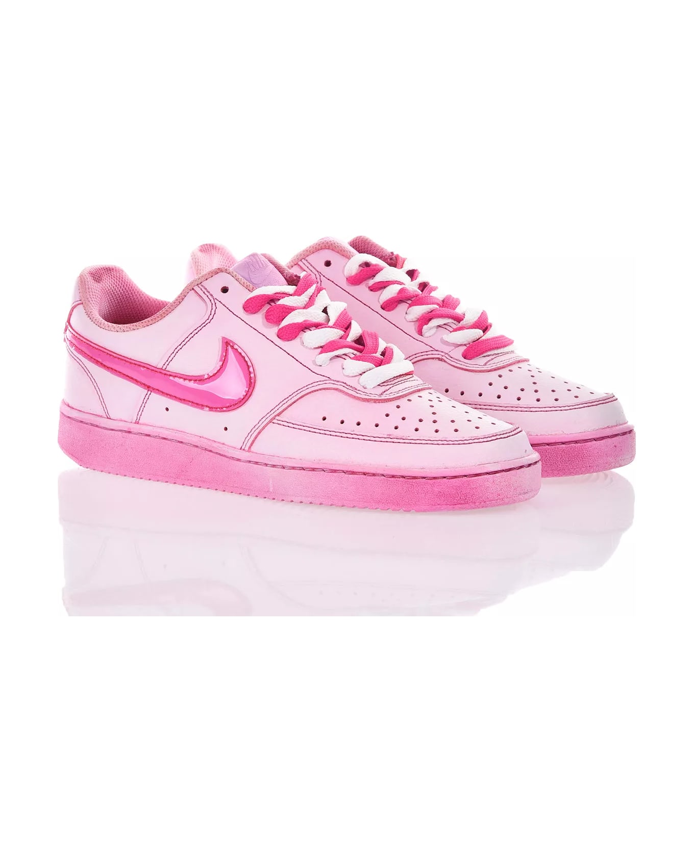 Mimanera Nike Pink Shoes: Mimanerashop.com スニーカー