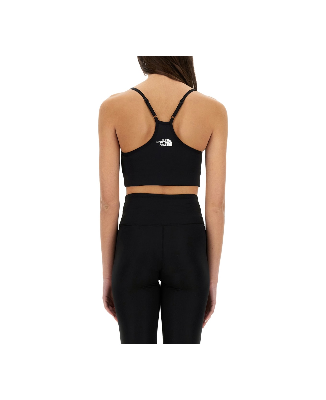 The North Face Sports Bra "flex" - BLACK