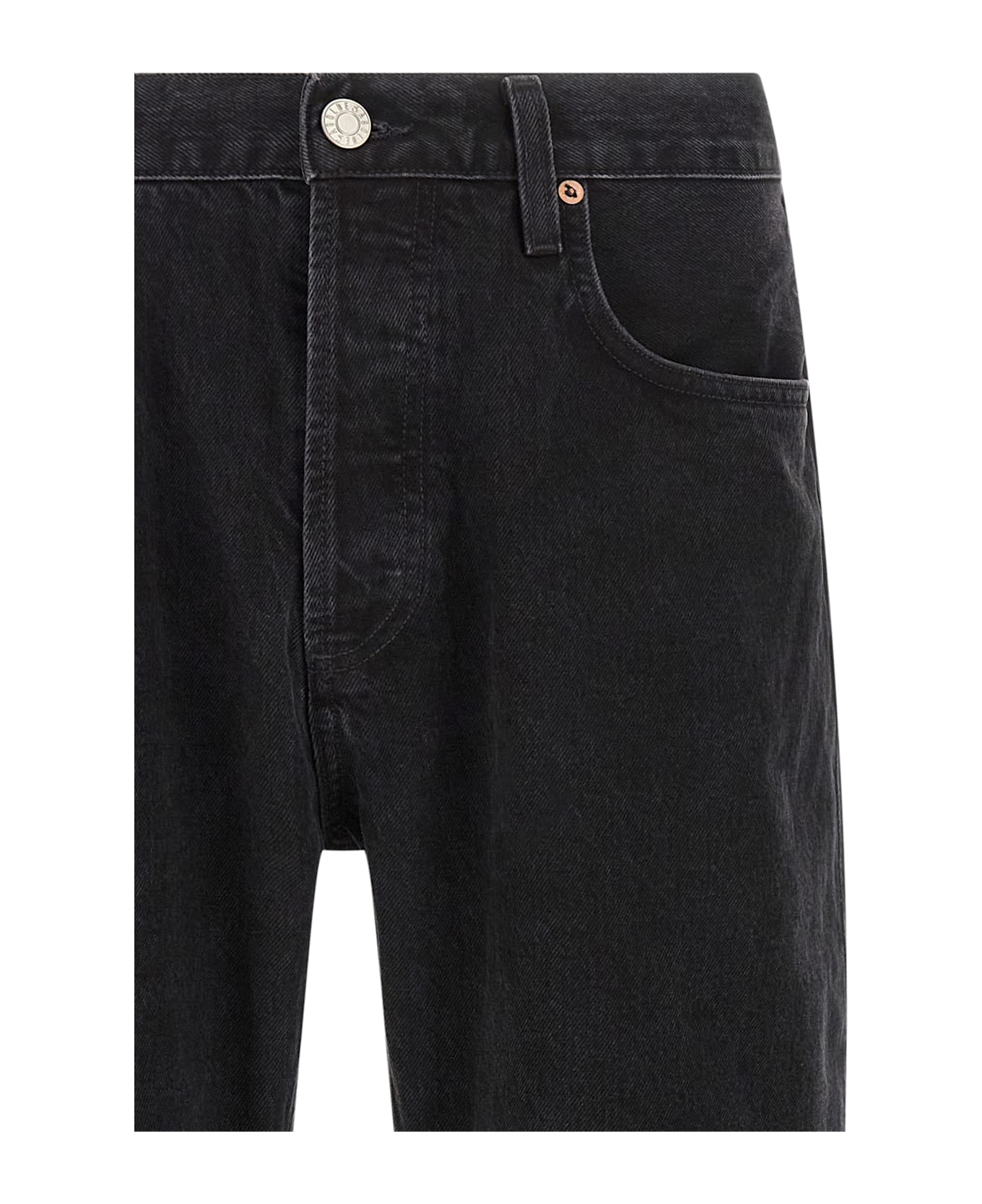 AGOLDE 
magnus
 Jeans - Black  