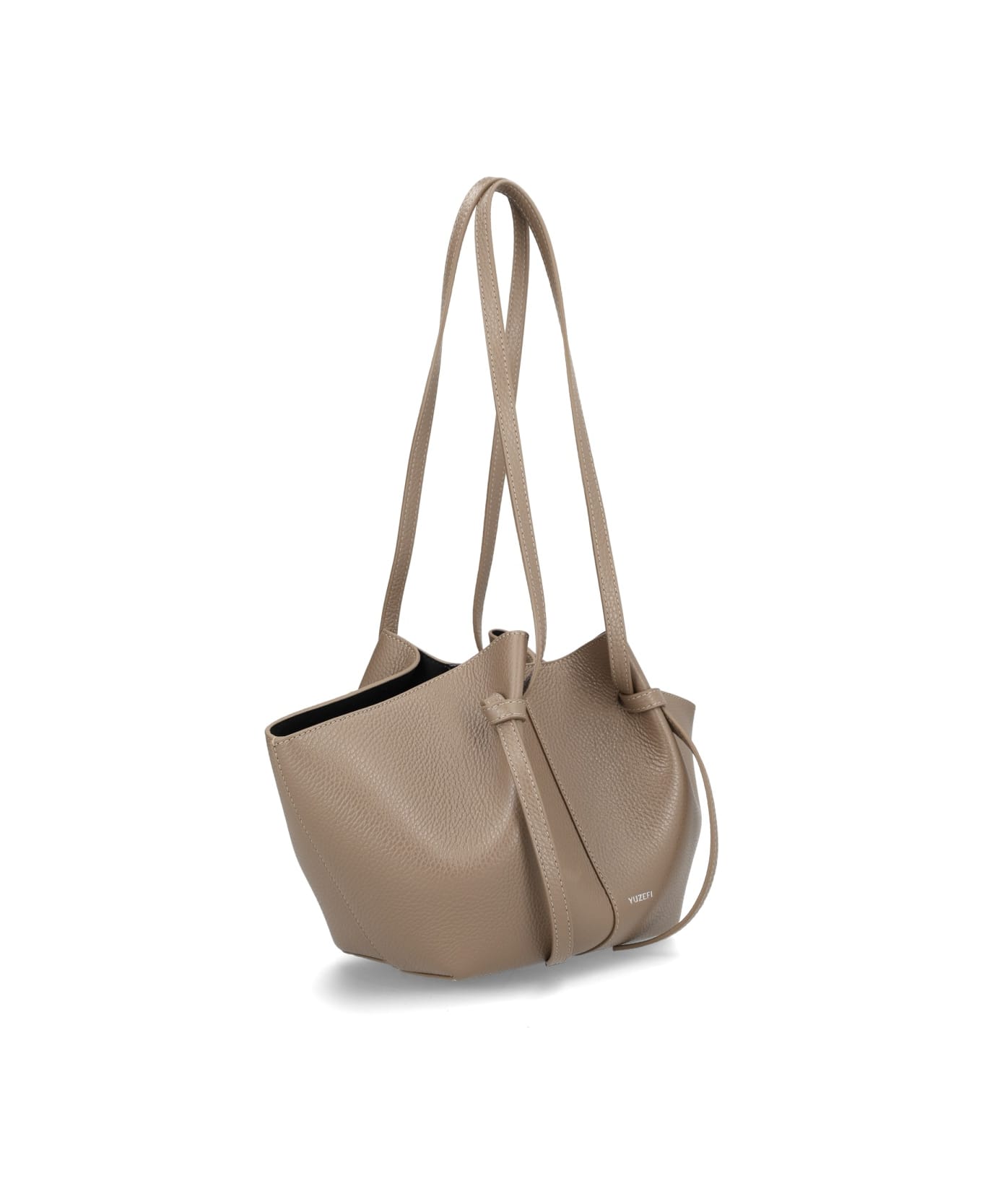 YUZEFI Small "mochi" Bag - GREY