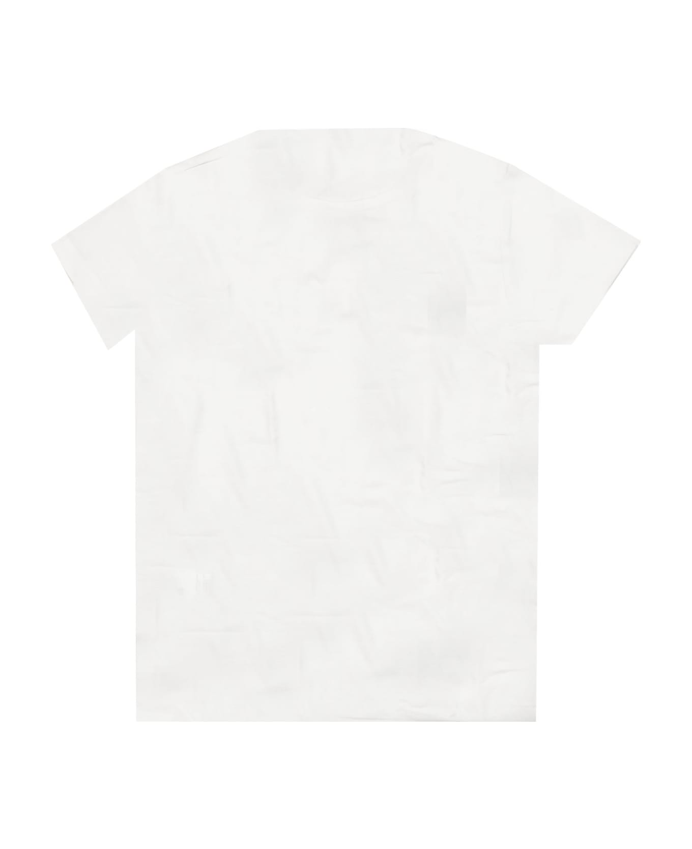 Paolo Pecora Cotton T-shirt Tシャツ＆ポロシャツ