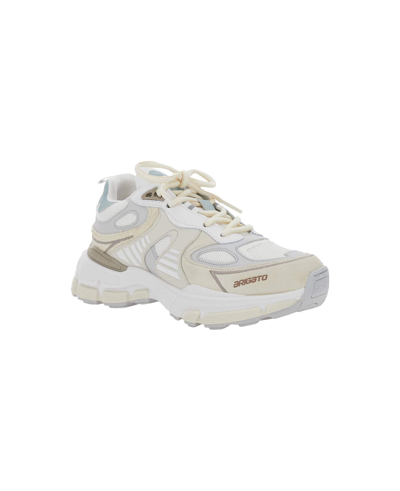 Axel Arigato Sphere Running Sneakers - Multicolor