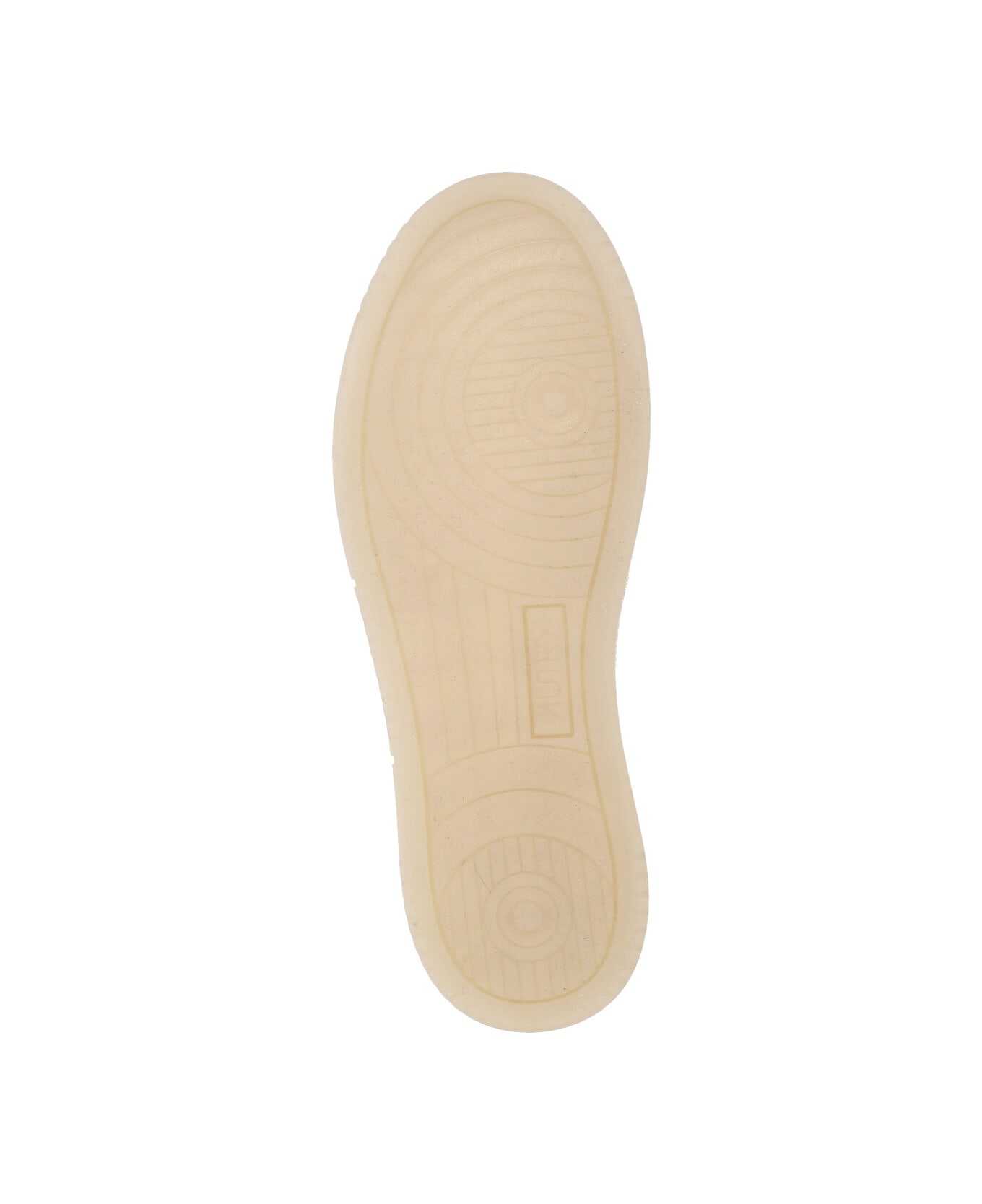 Autry Medalist Low Sneakers - Beige