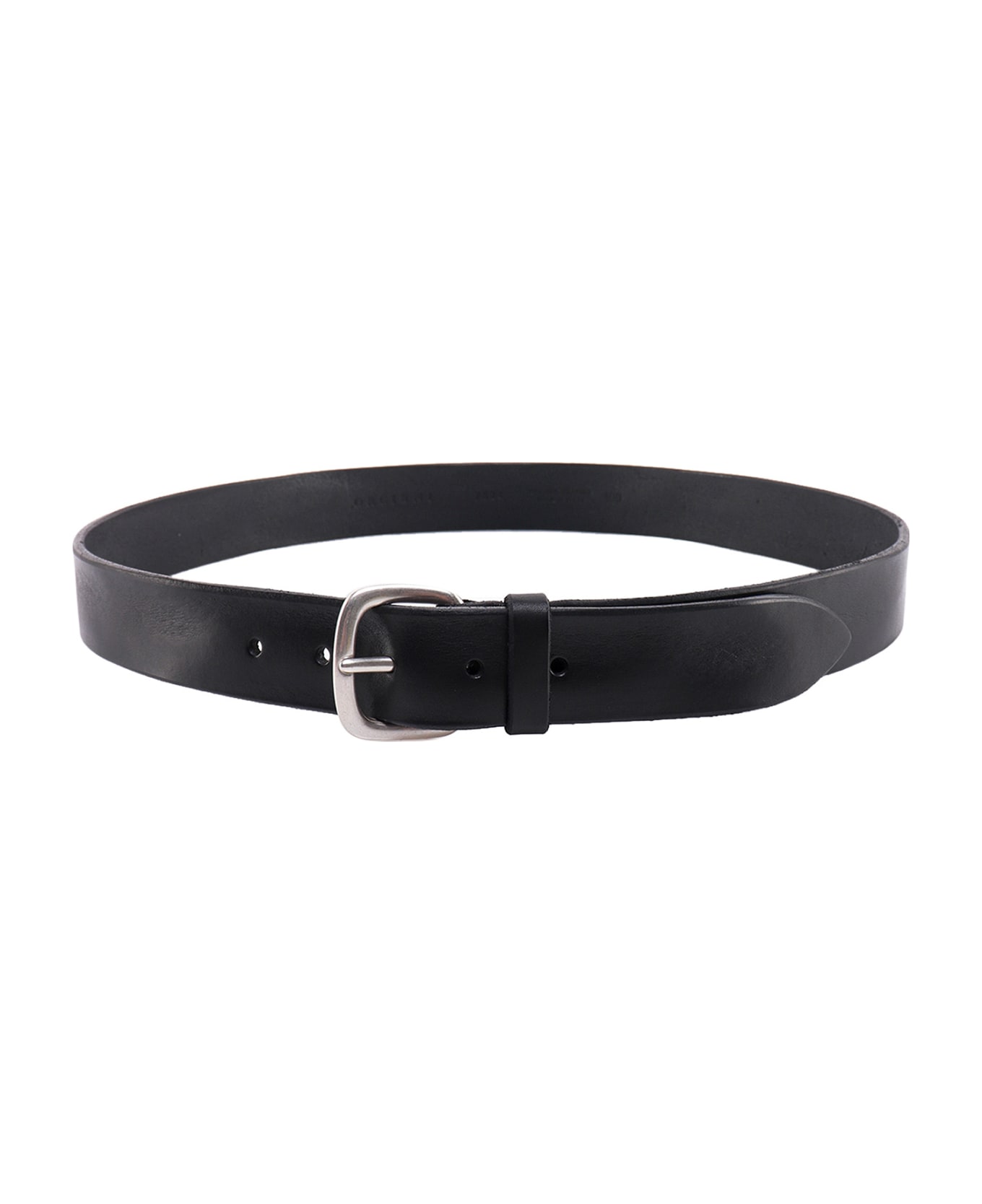 Orciani Belt - Nero
