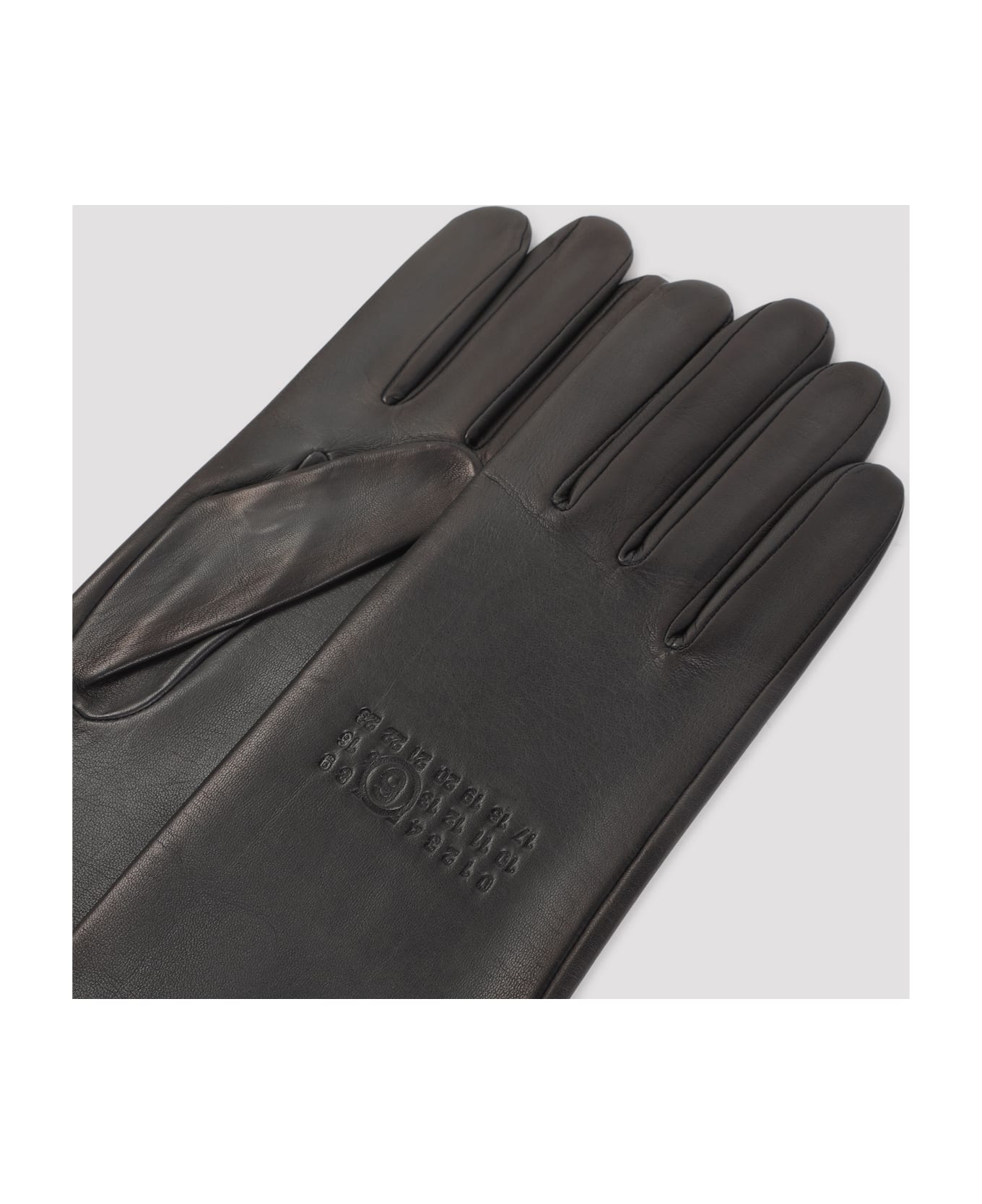 MM6 Maison Margiela Gloves - Grey