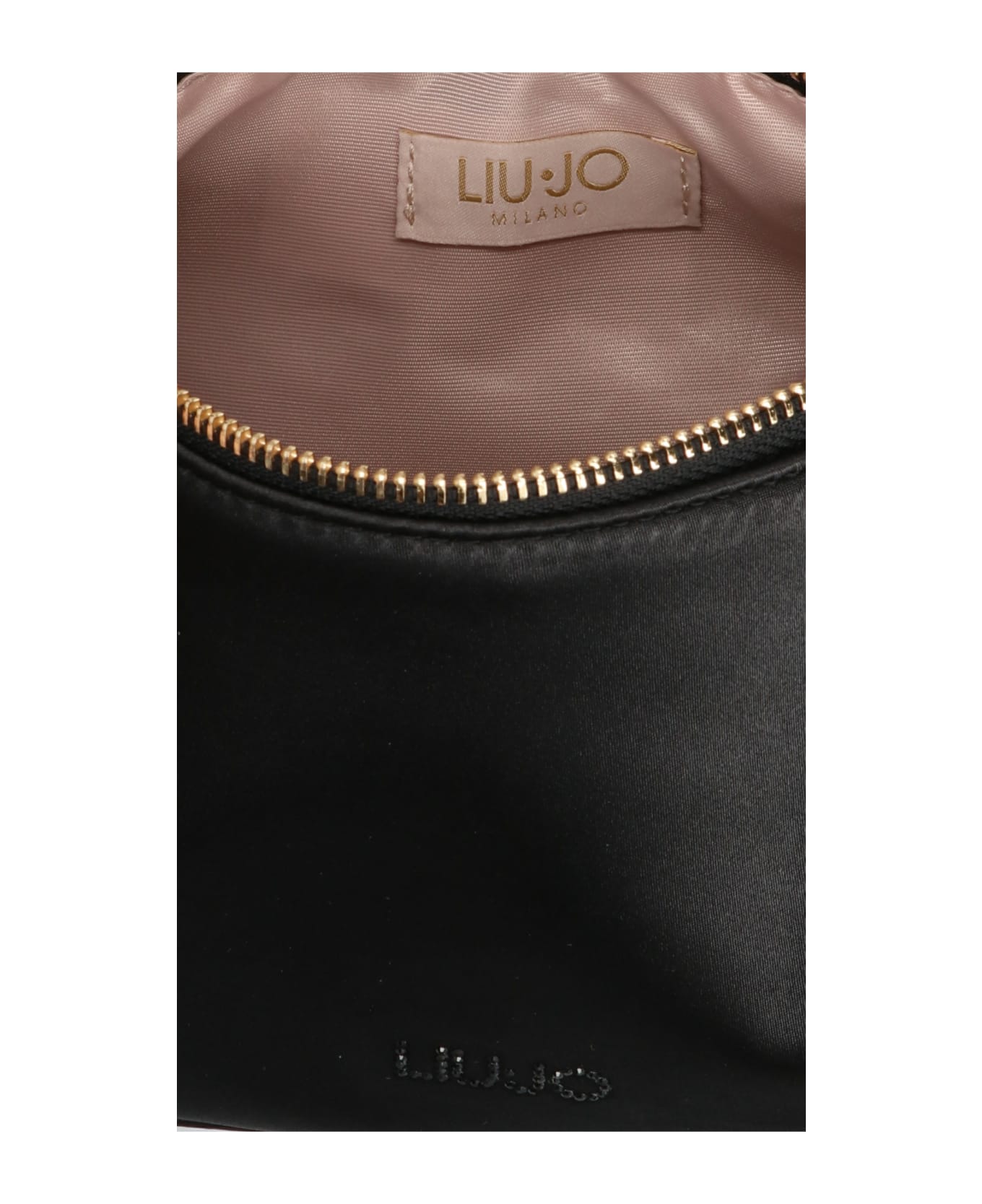Liu-Jo 's Hobo' Handbag - Black  