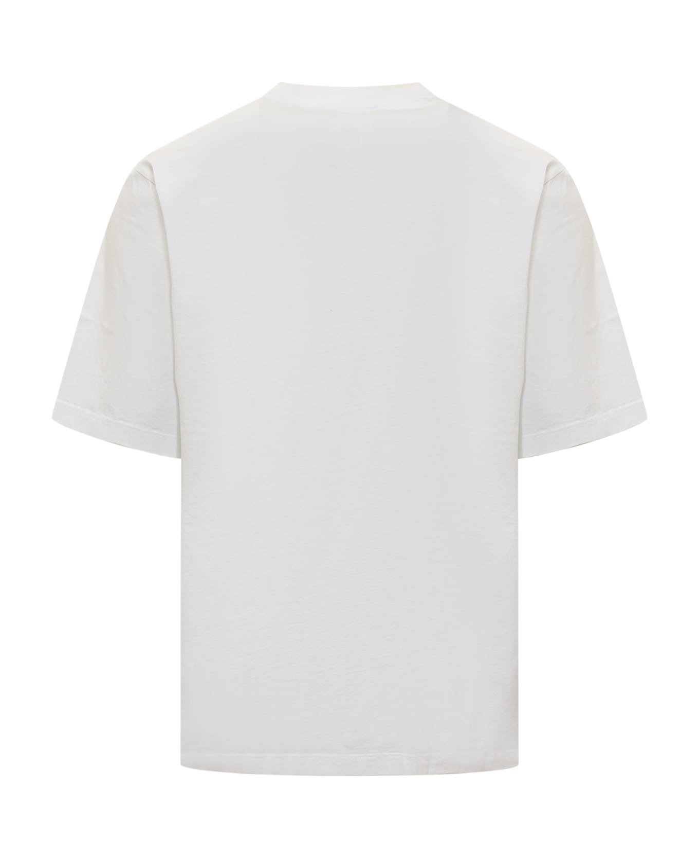 Dsquared2 Slutty Beach T-shirt - WHITE