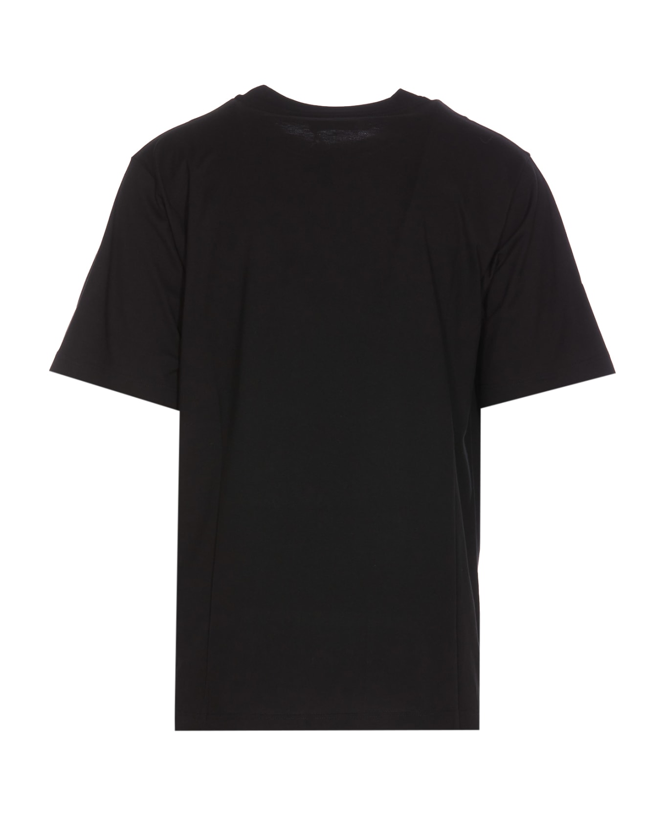 Giuseppe Zanotti Lr-58 Logo T-shirt - Black シャツ
