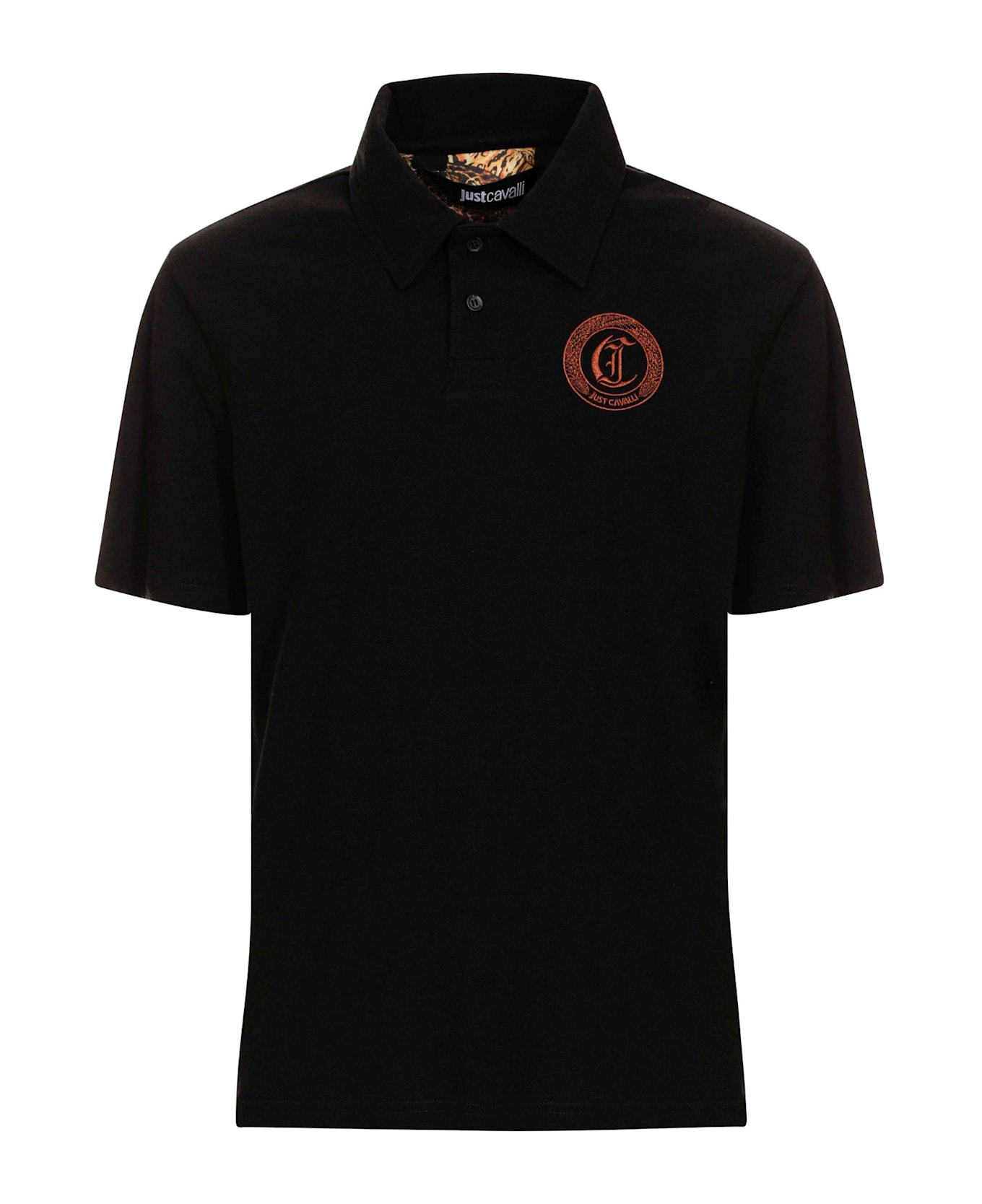 Just Cavalli Polo - Black