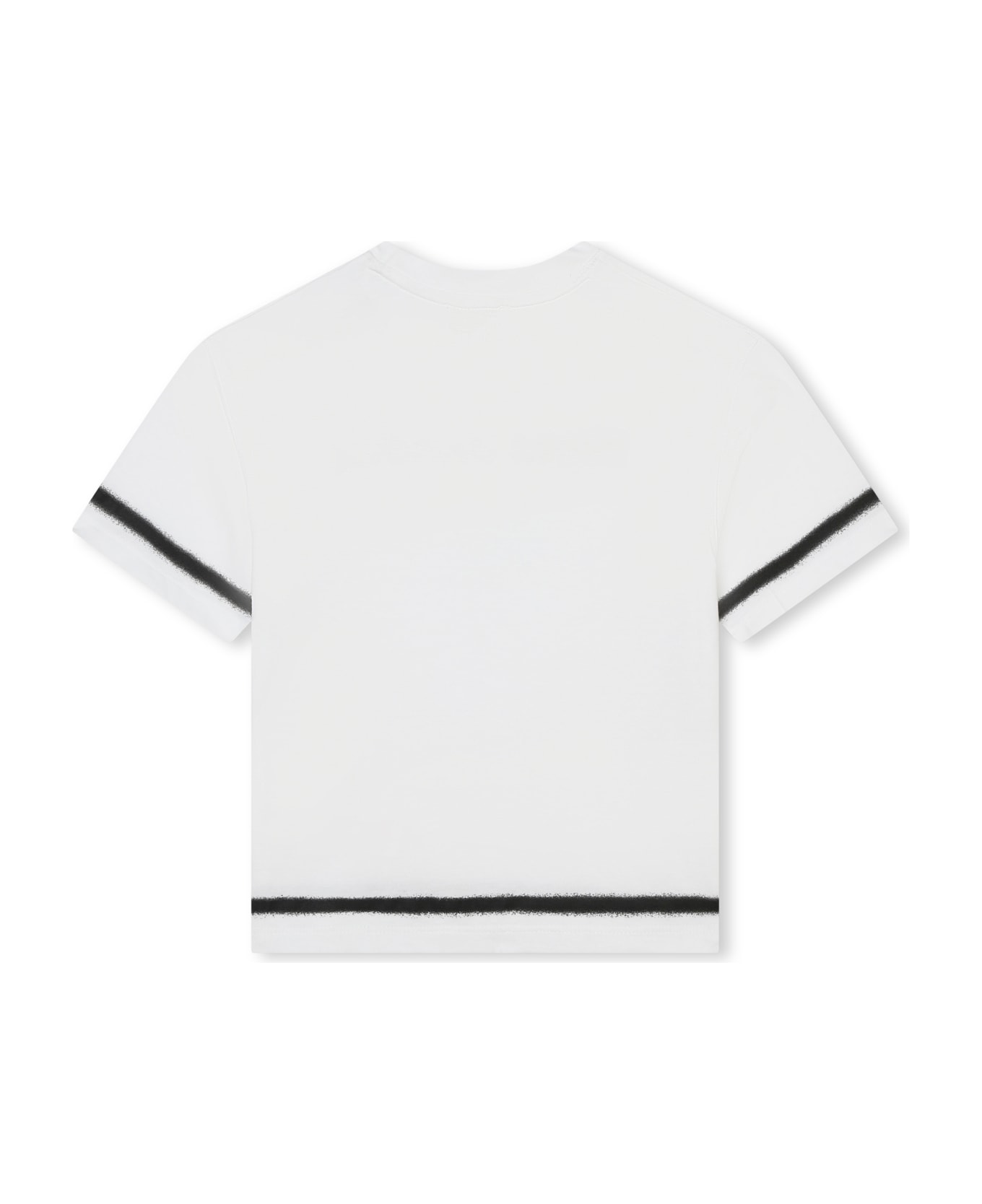 Marc Jacobs T-shirt Con Stampa - White