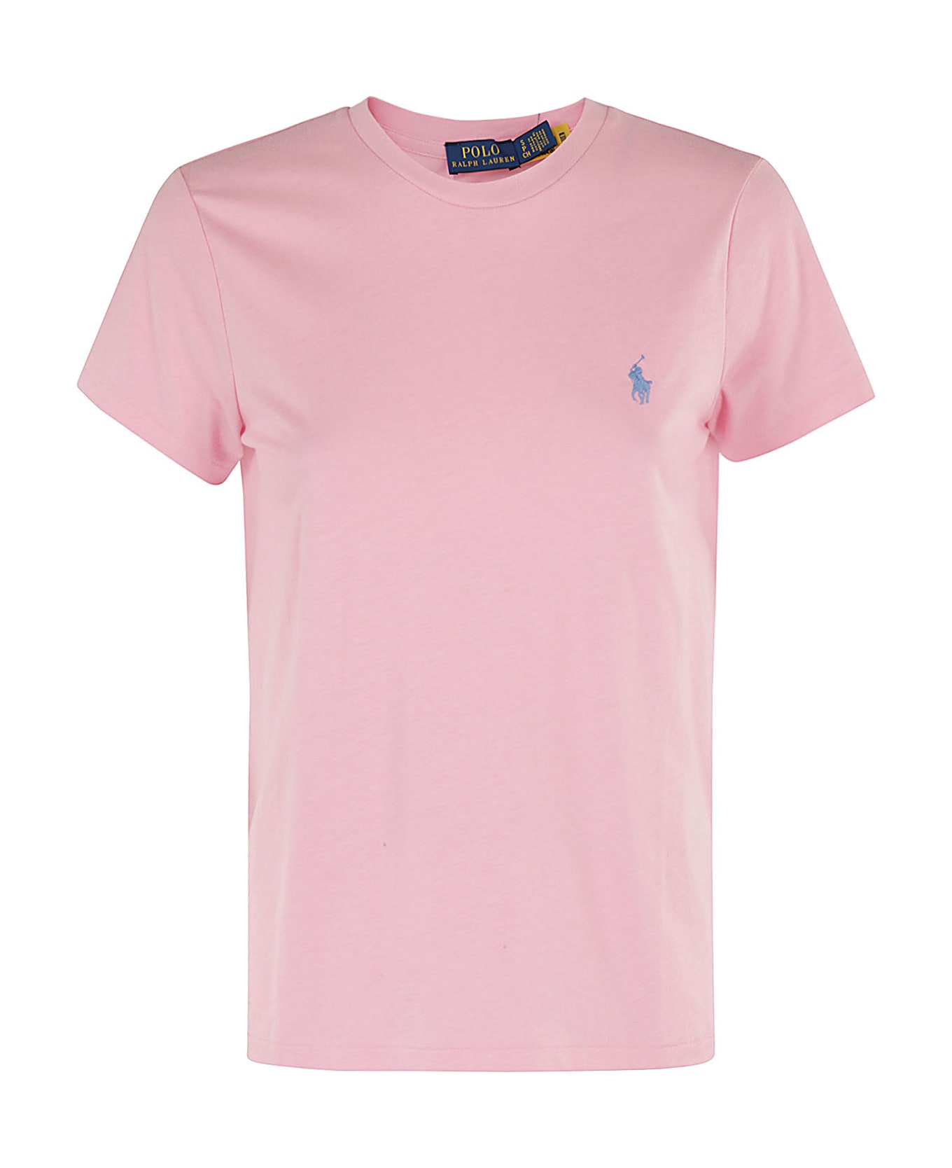 Polo Ralph Lauren New Rltpp - Course Pink Tシャツ