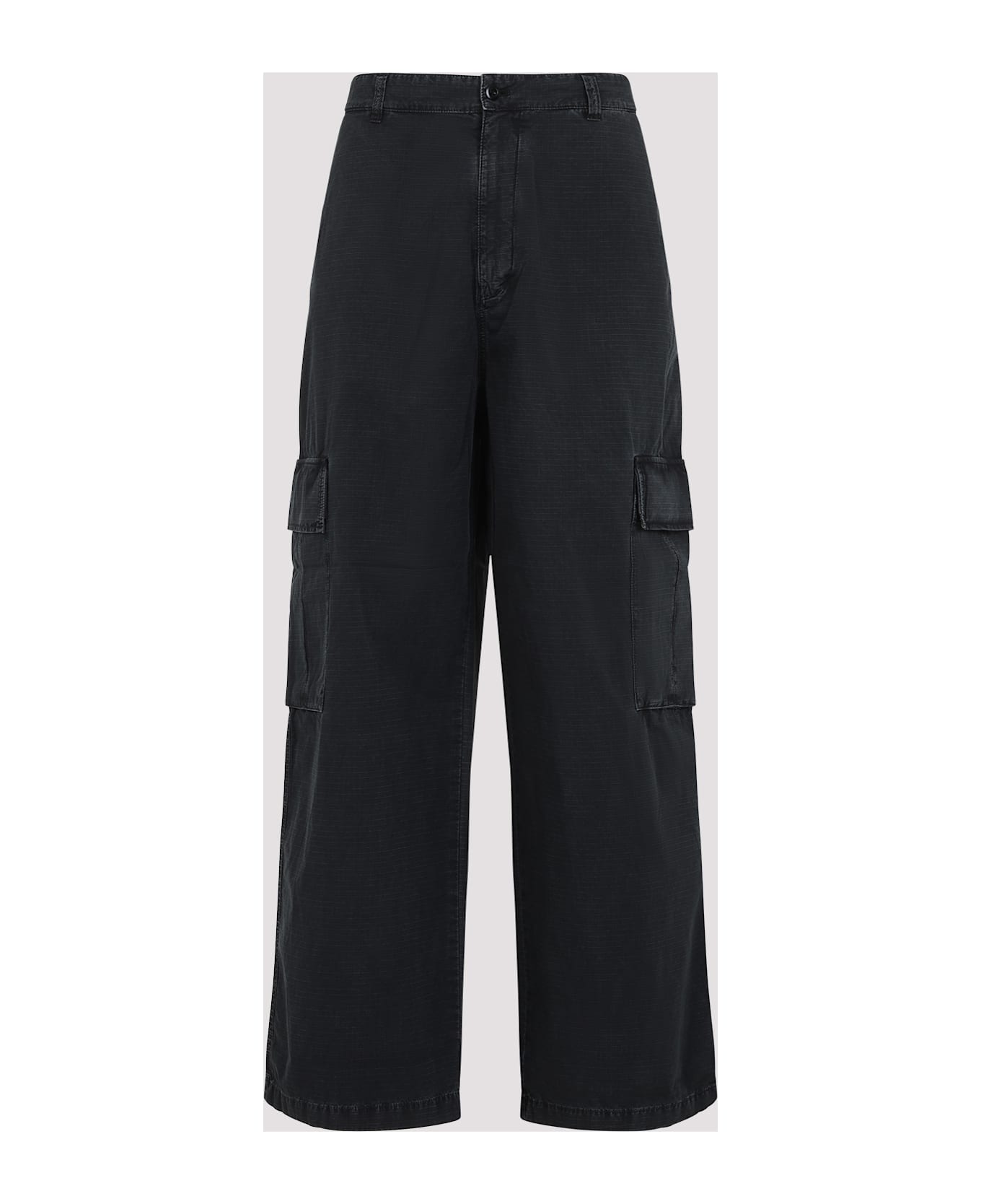 Acne Studios Cargo Pants - Faded Black