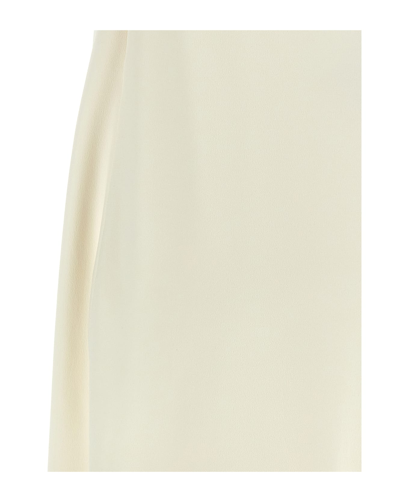 Brunello Cucinelli Monile Dress - White