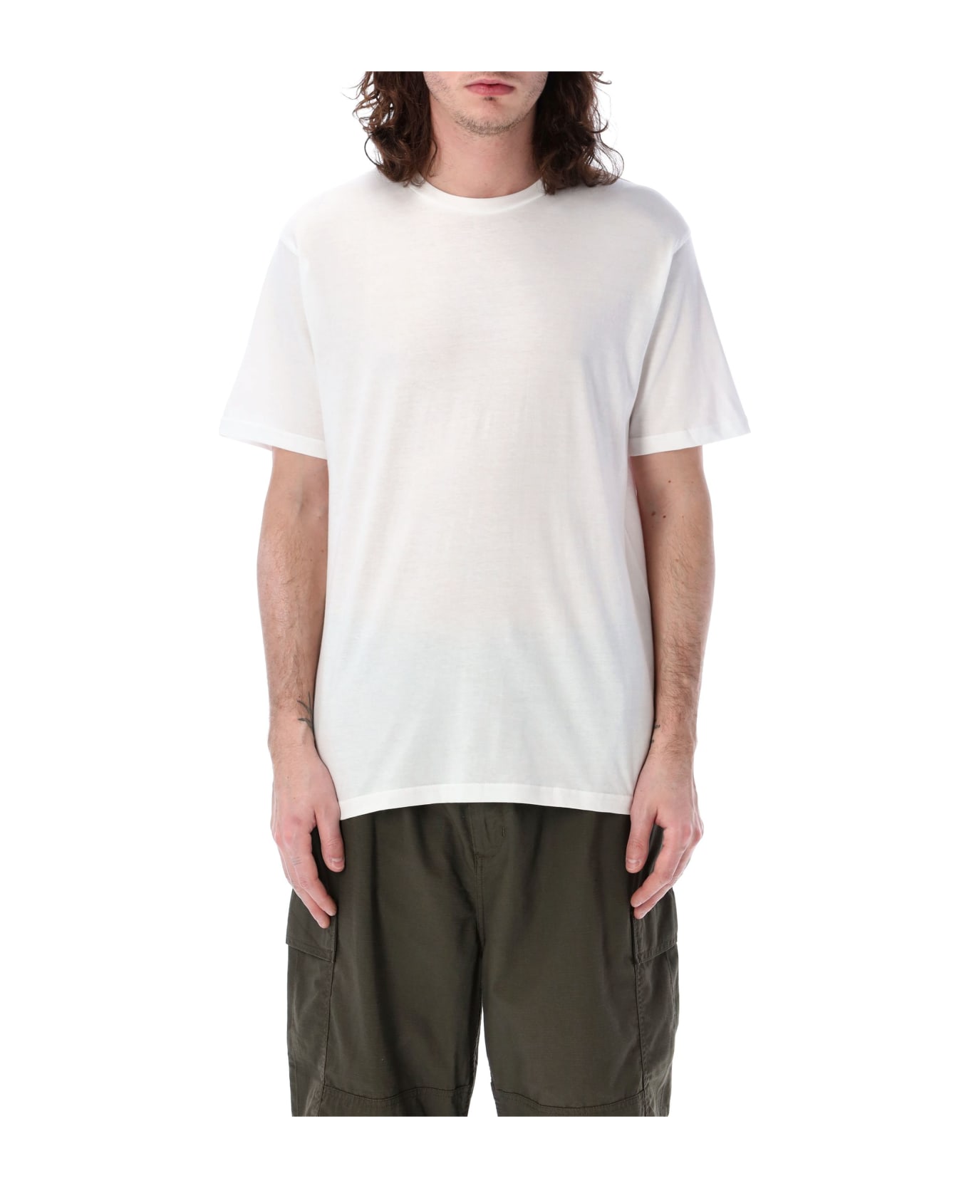 Carhartt 2 Pack Standard T-shirt - WHITE