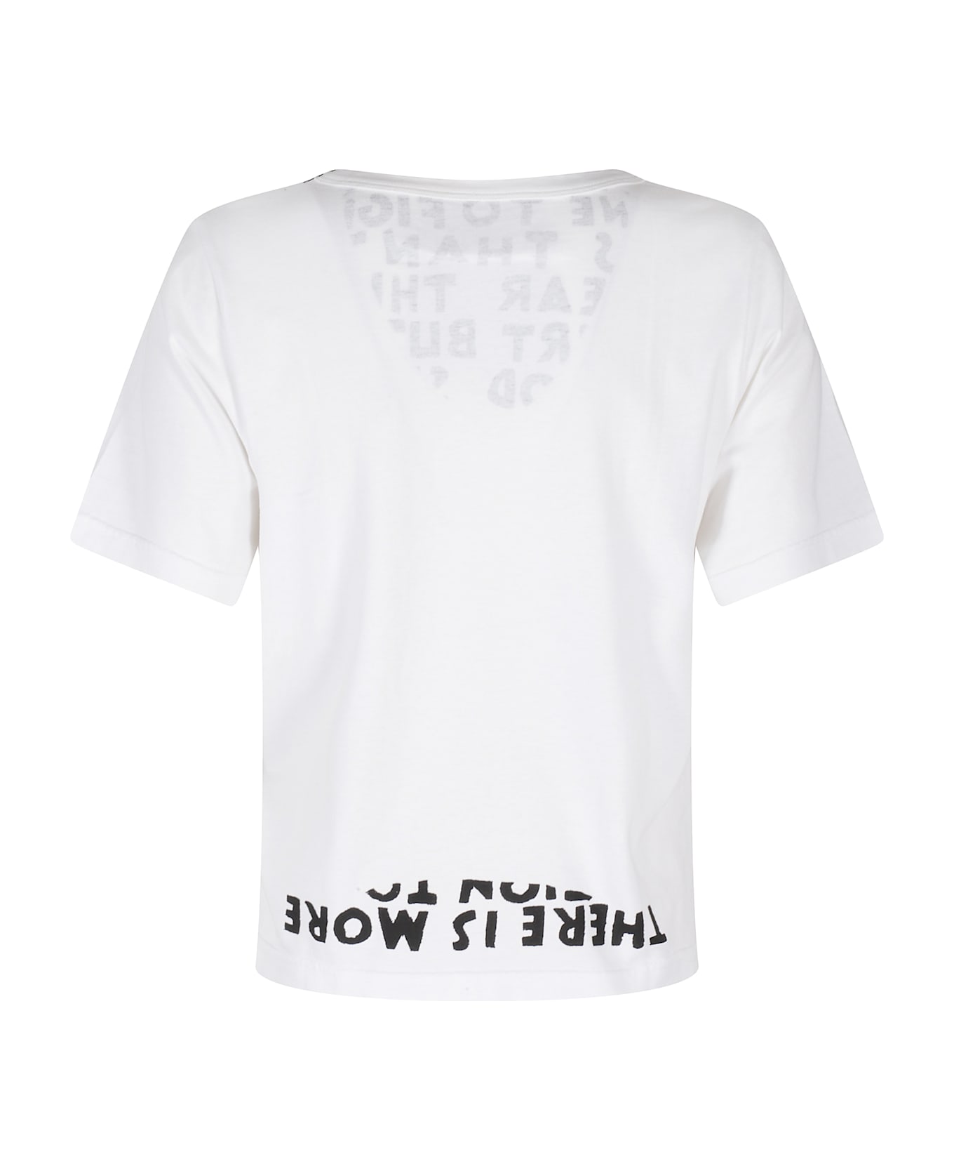 MM6 Maison Margiela Tshirt - White