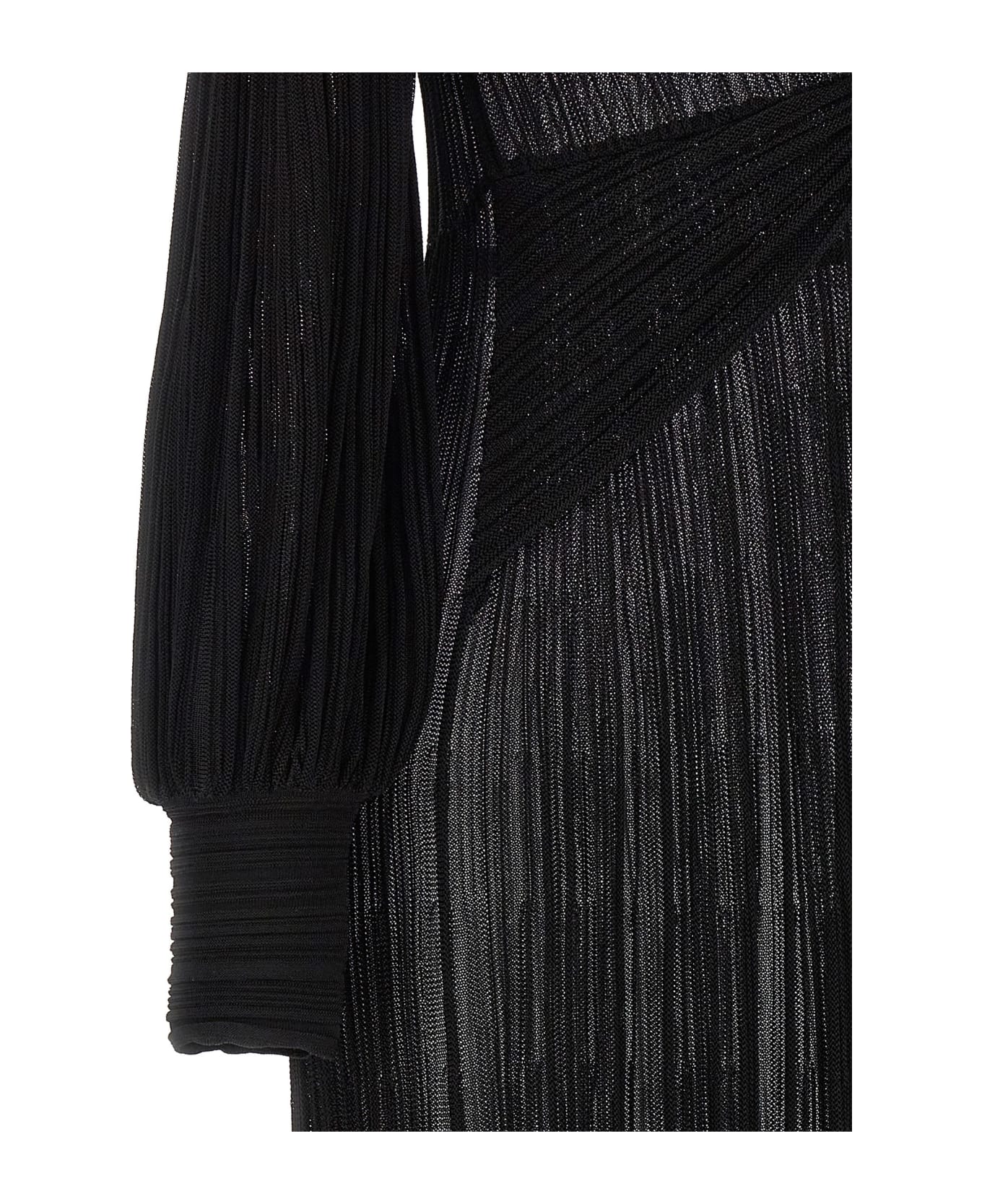 Antonino Valenti 'noemi' Dress - Black   ワンピース＆ドレス