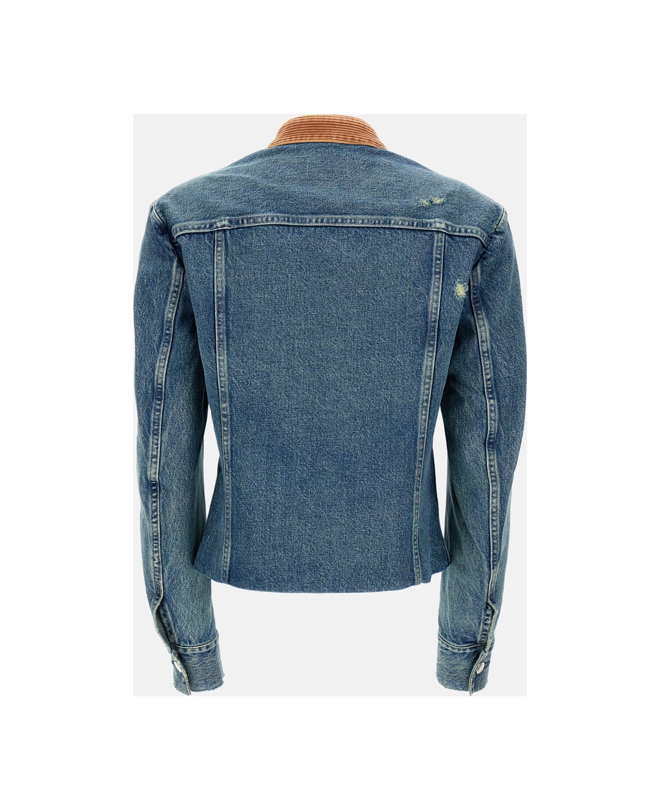 Tanaka Jacket - Blue