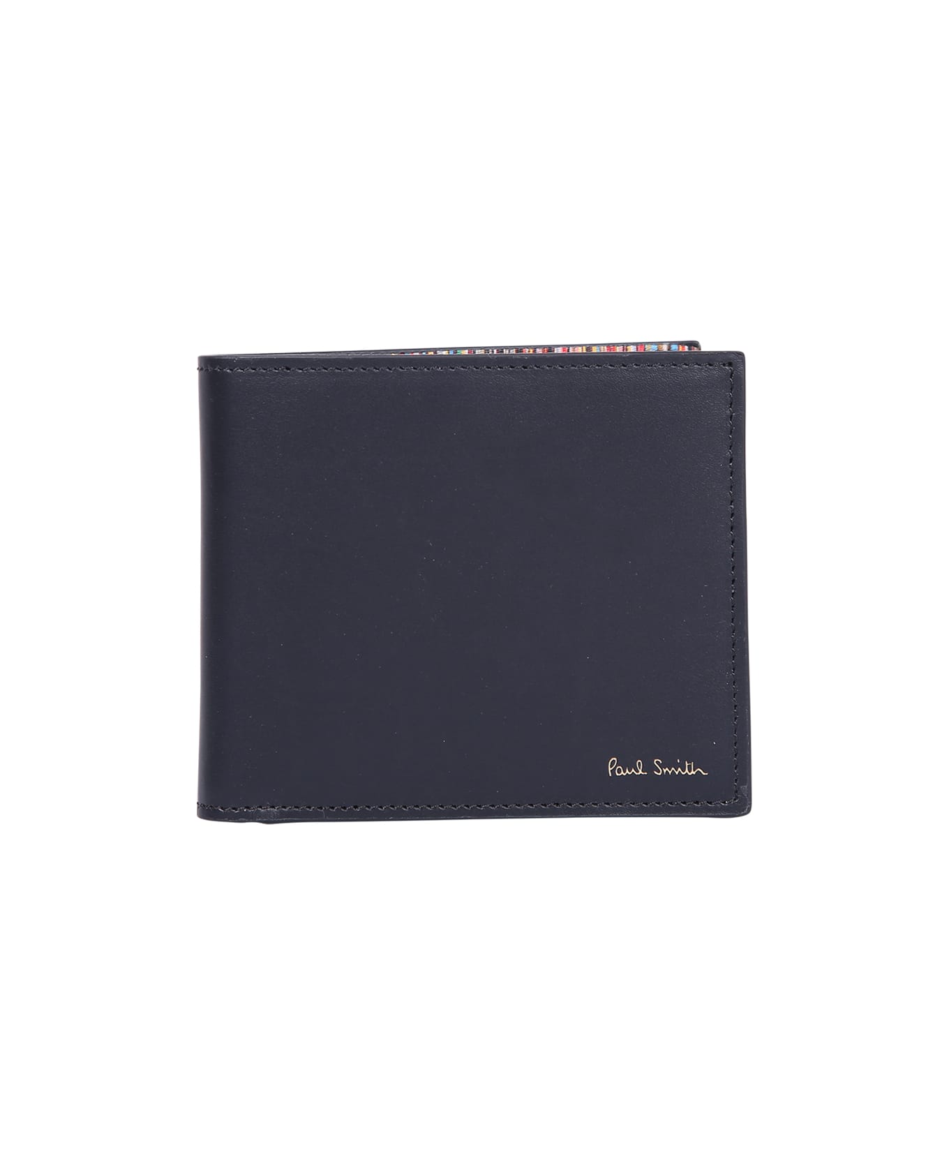 Paul Smith Branded Wallet - Black