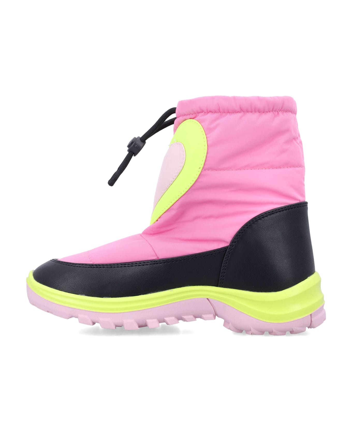 Stella McCartney Kids Pink Snow Boots - PINK