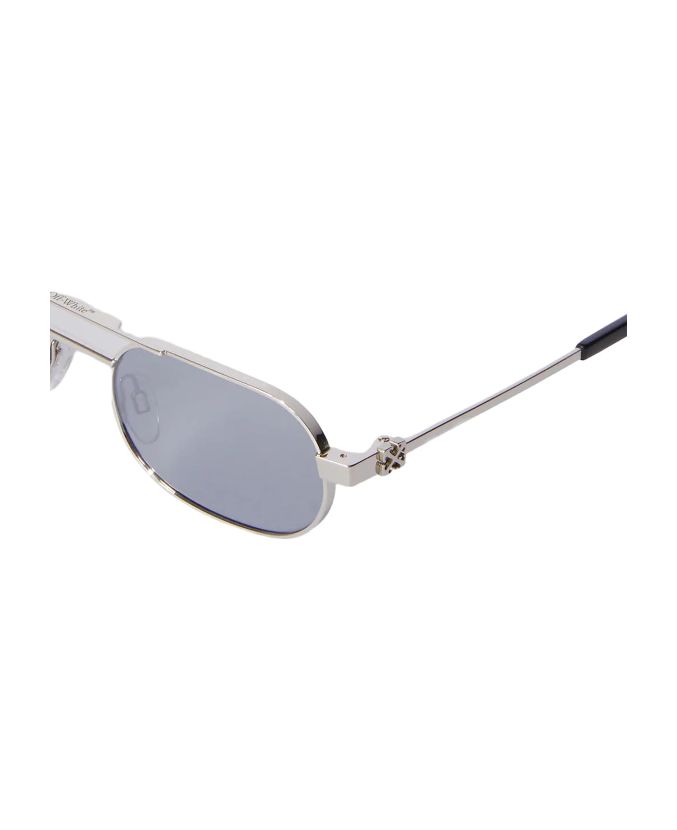 Off-White Vaiden - Silver Sunglasses - Silver