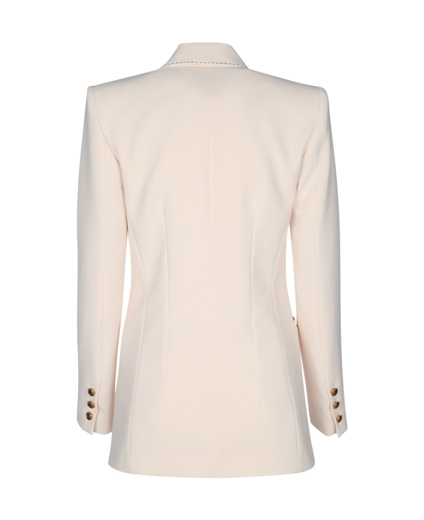 Elisabetta Franchi Giacca Monopetto - BURRO