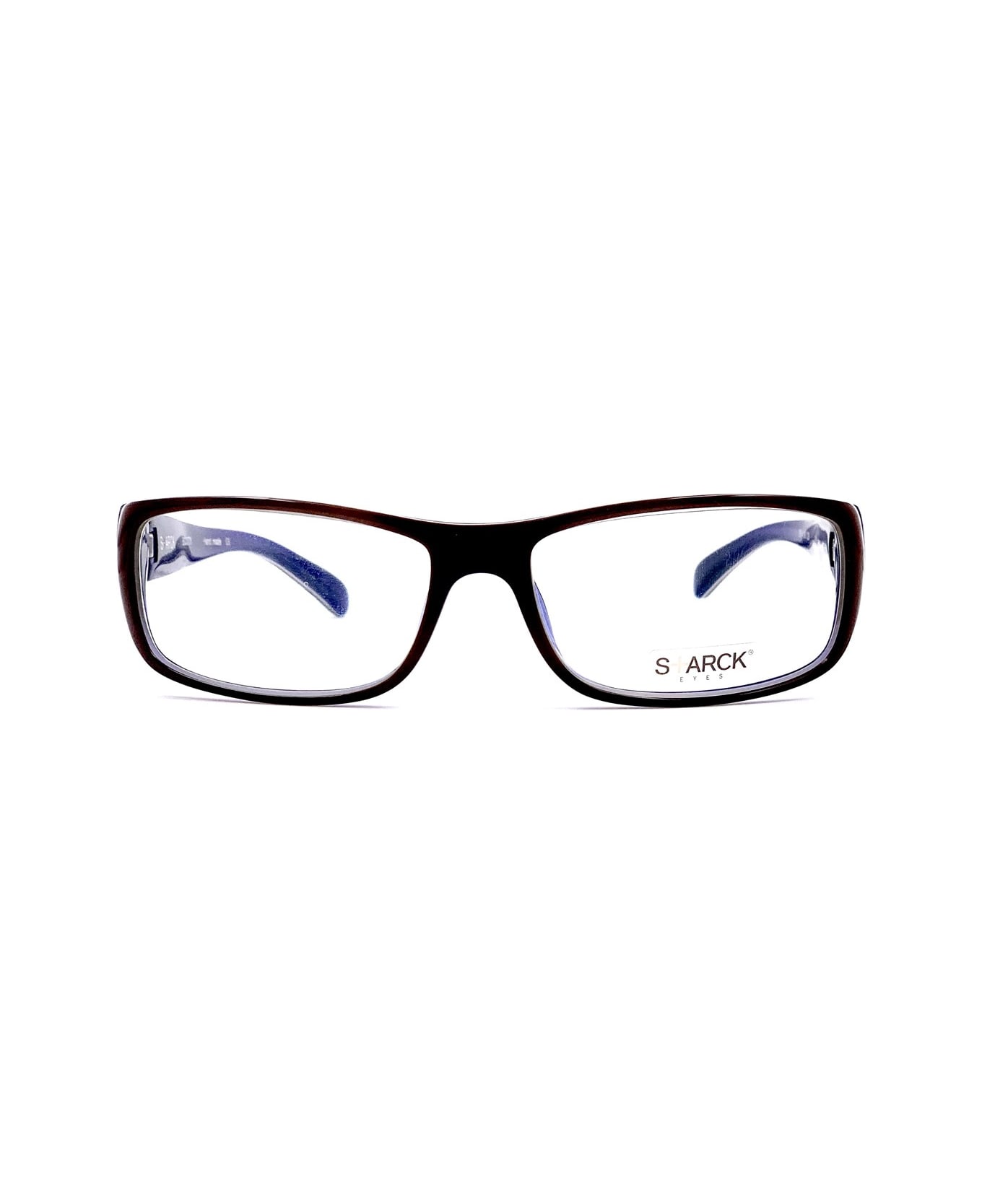 Philippe Starck P0605 Glasses - Nero アイウェア