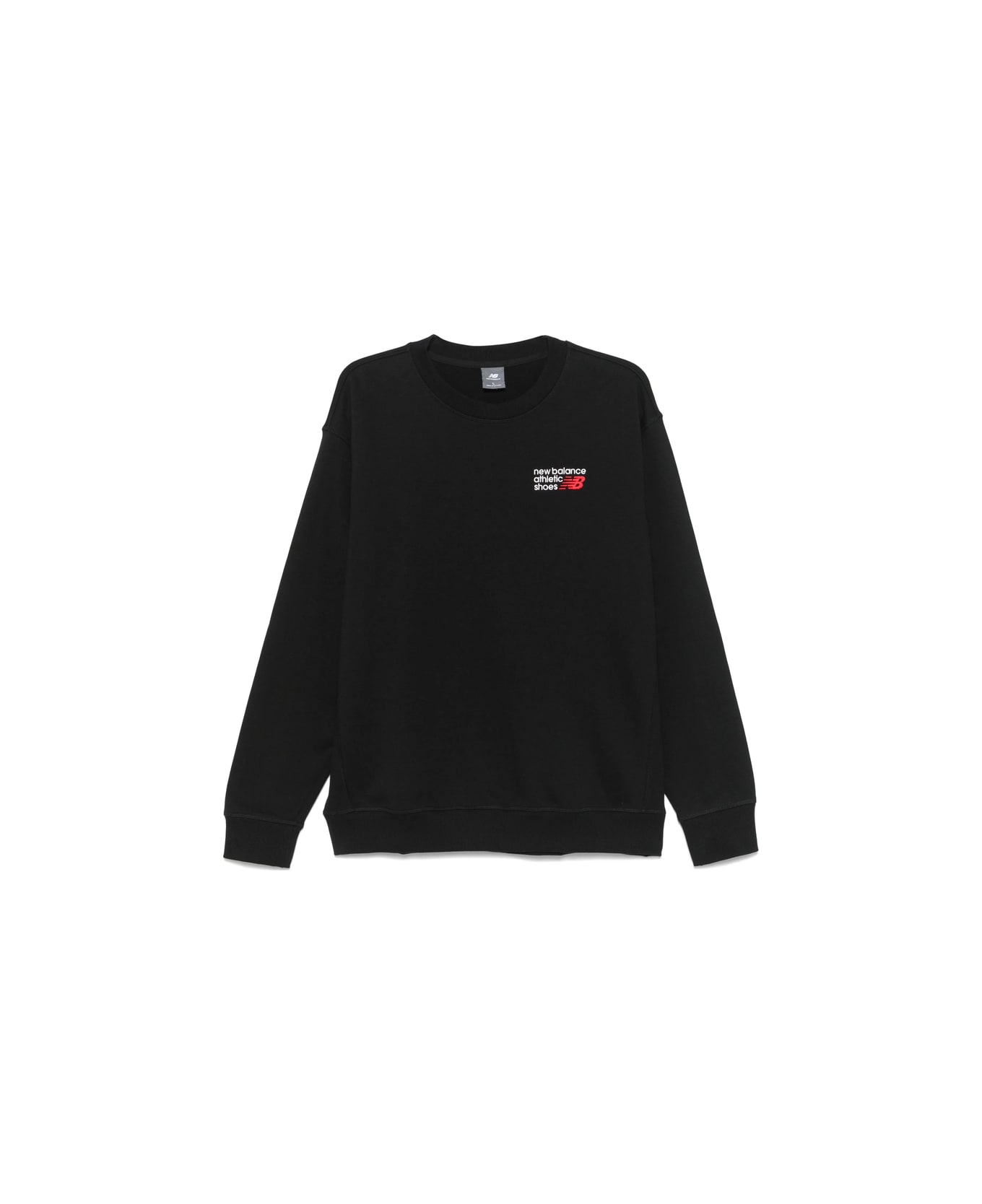 New Balance Sweater - BLACK