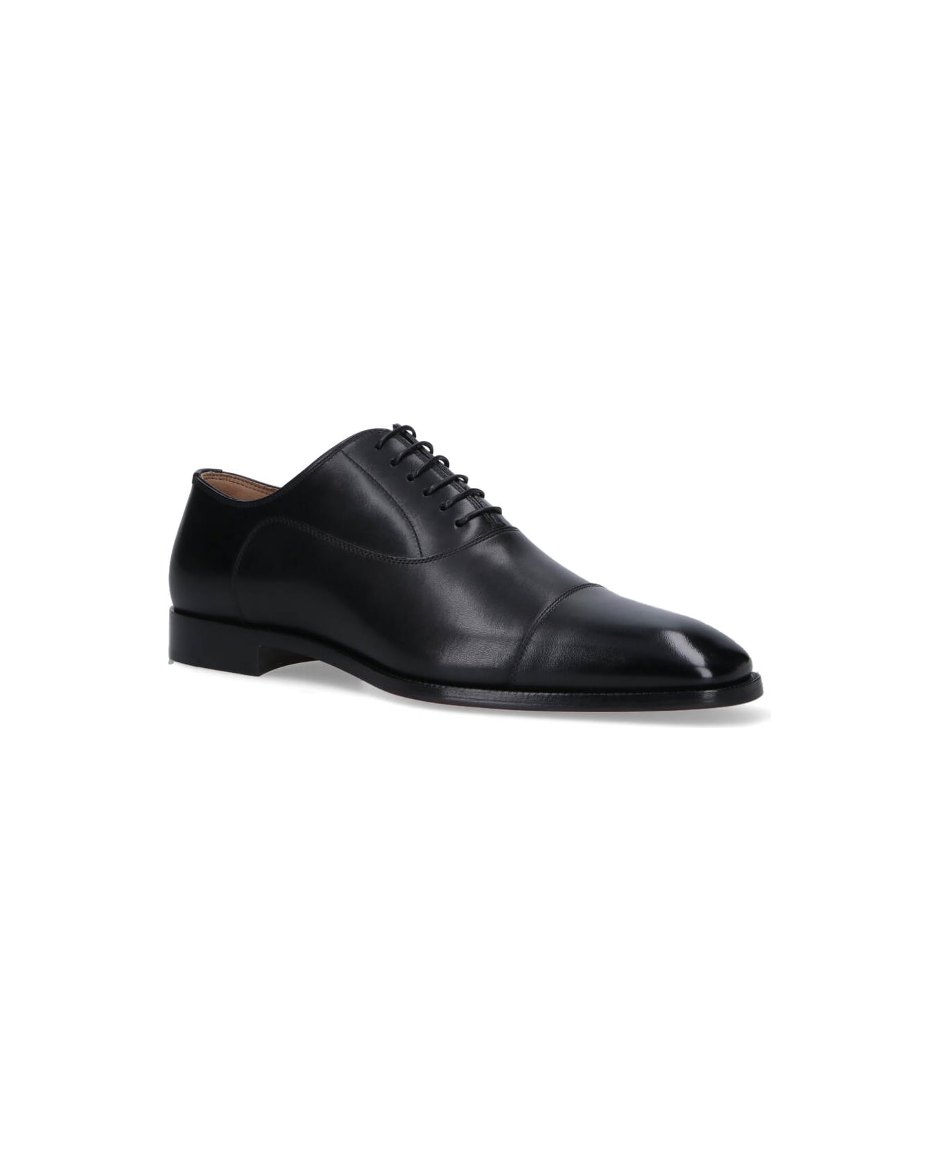 Christian Louboutin 
greggory
 Derby Shoes - Black  