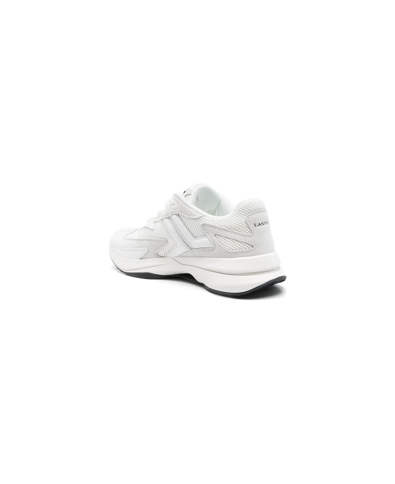 Lanvin Sneaker - WHITE