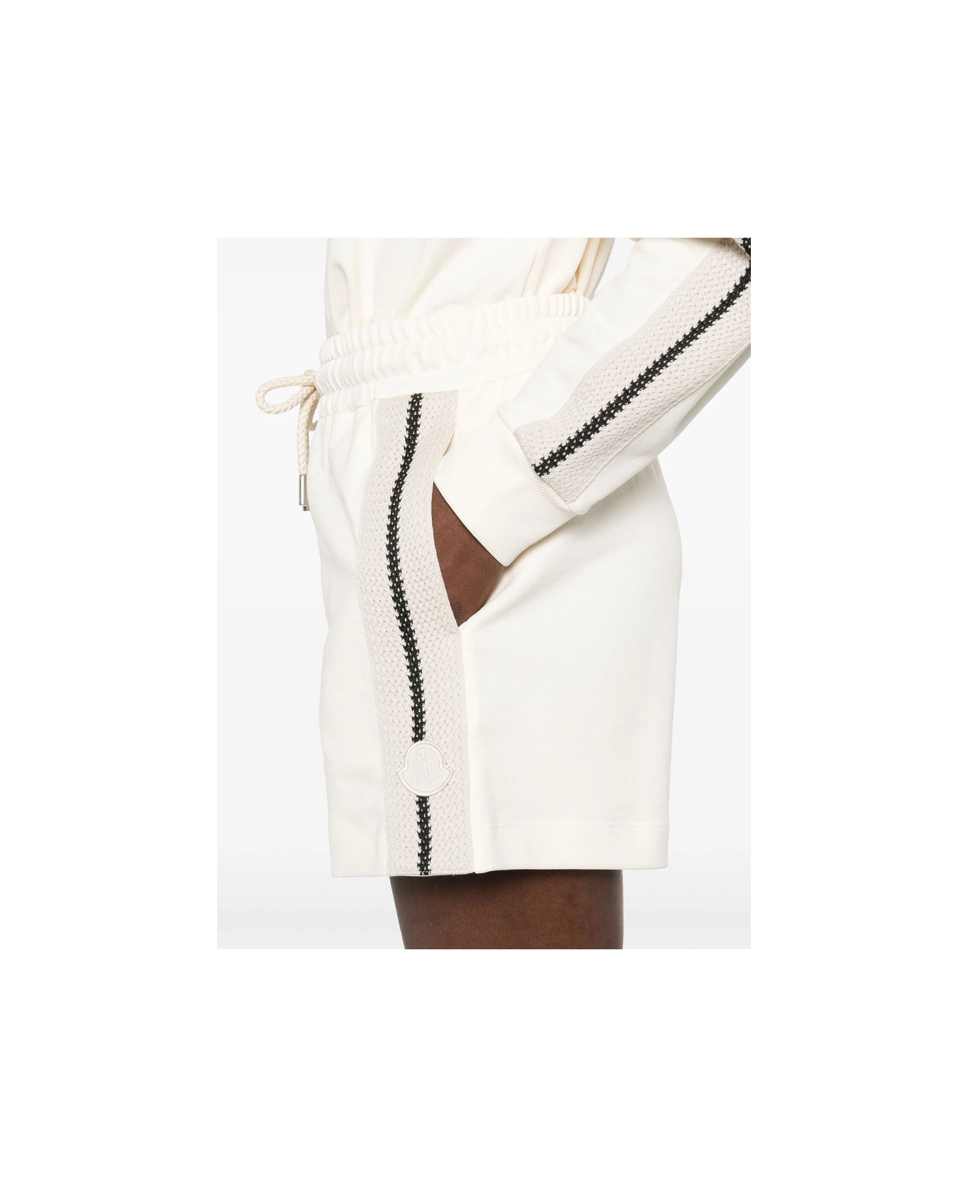 Moncler Short - NEUTRALS